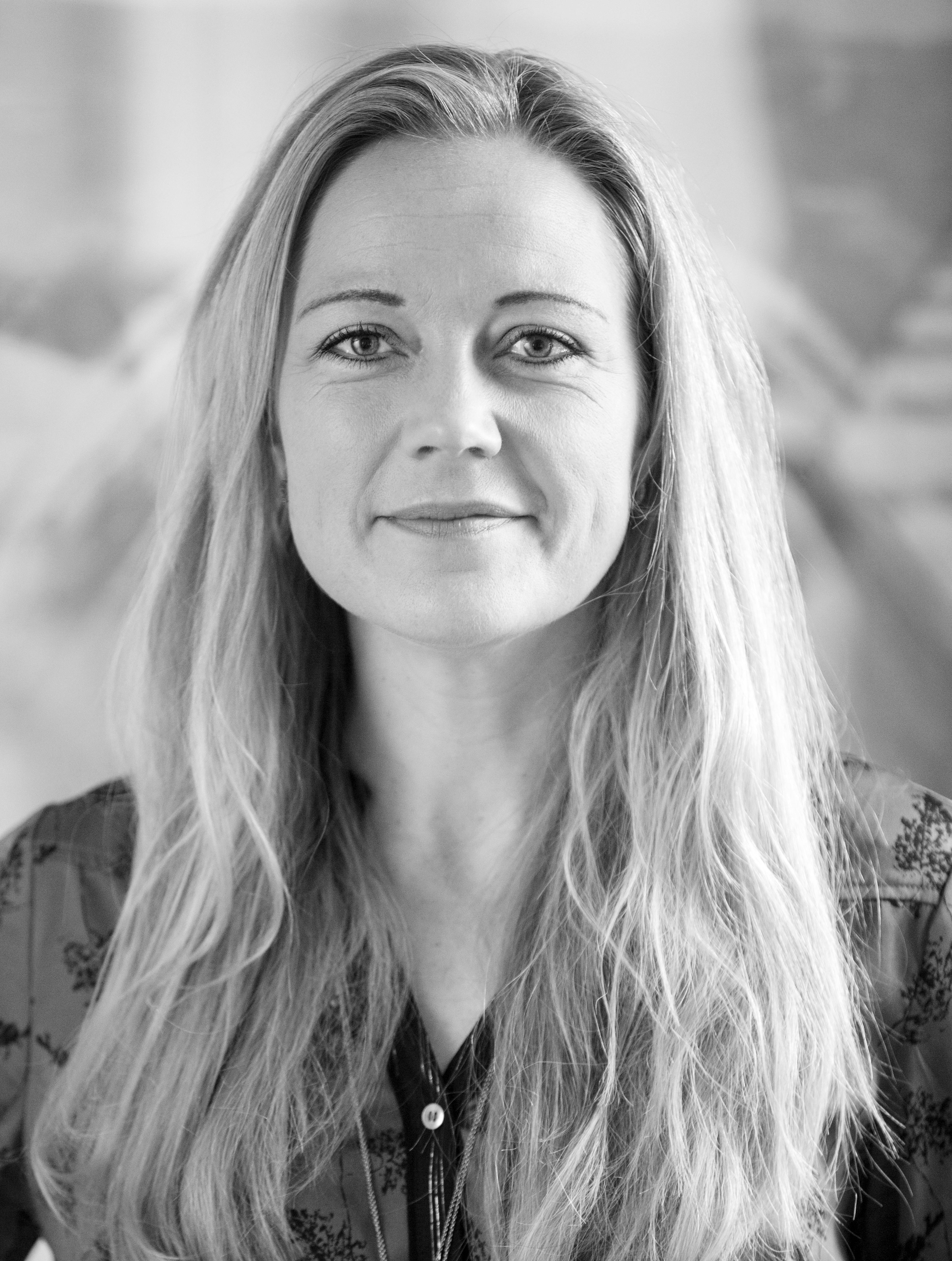 Portræt af Anette Prehn