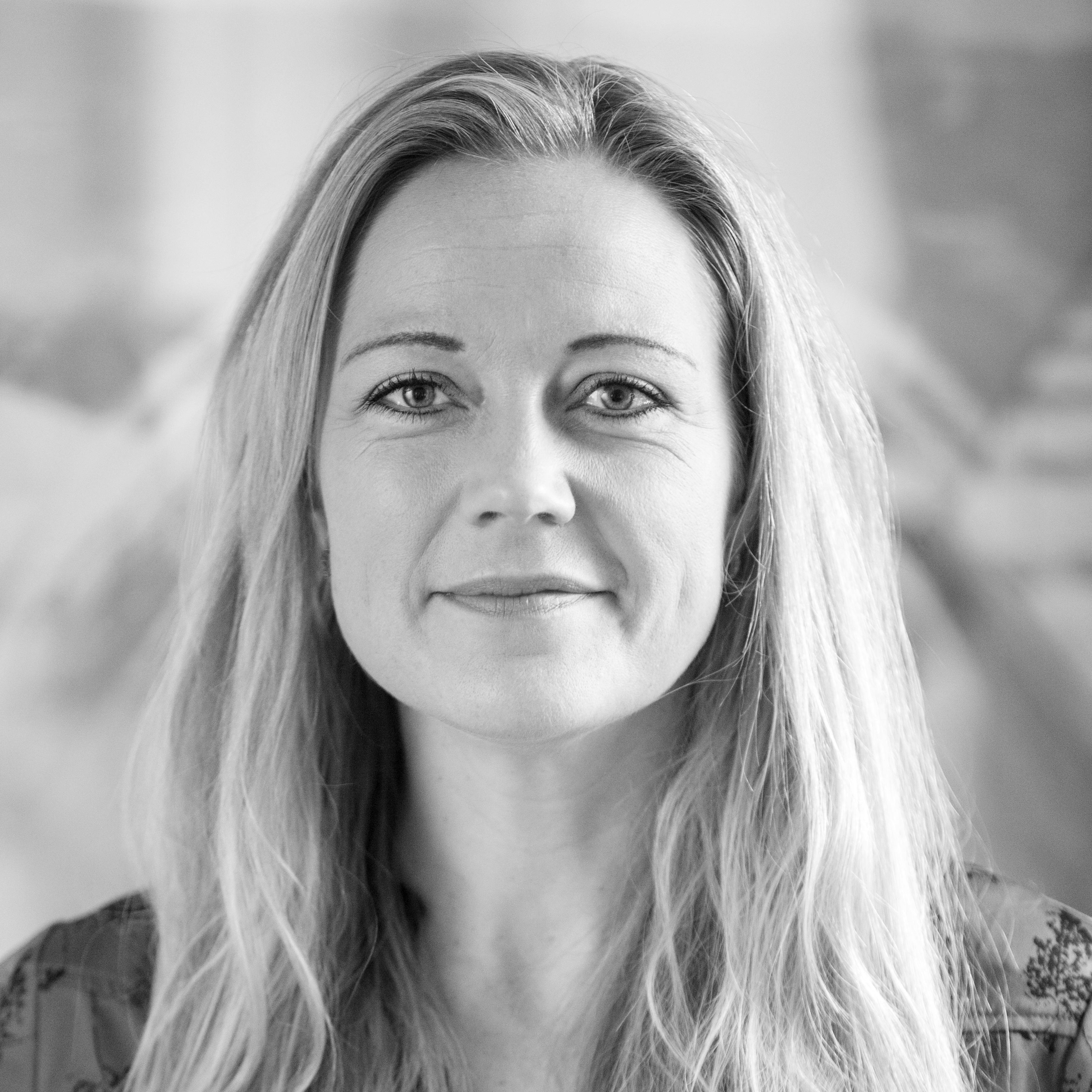 Portræt af Anette Prehn