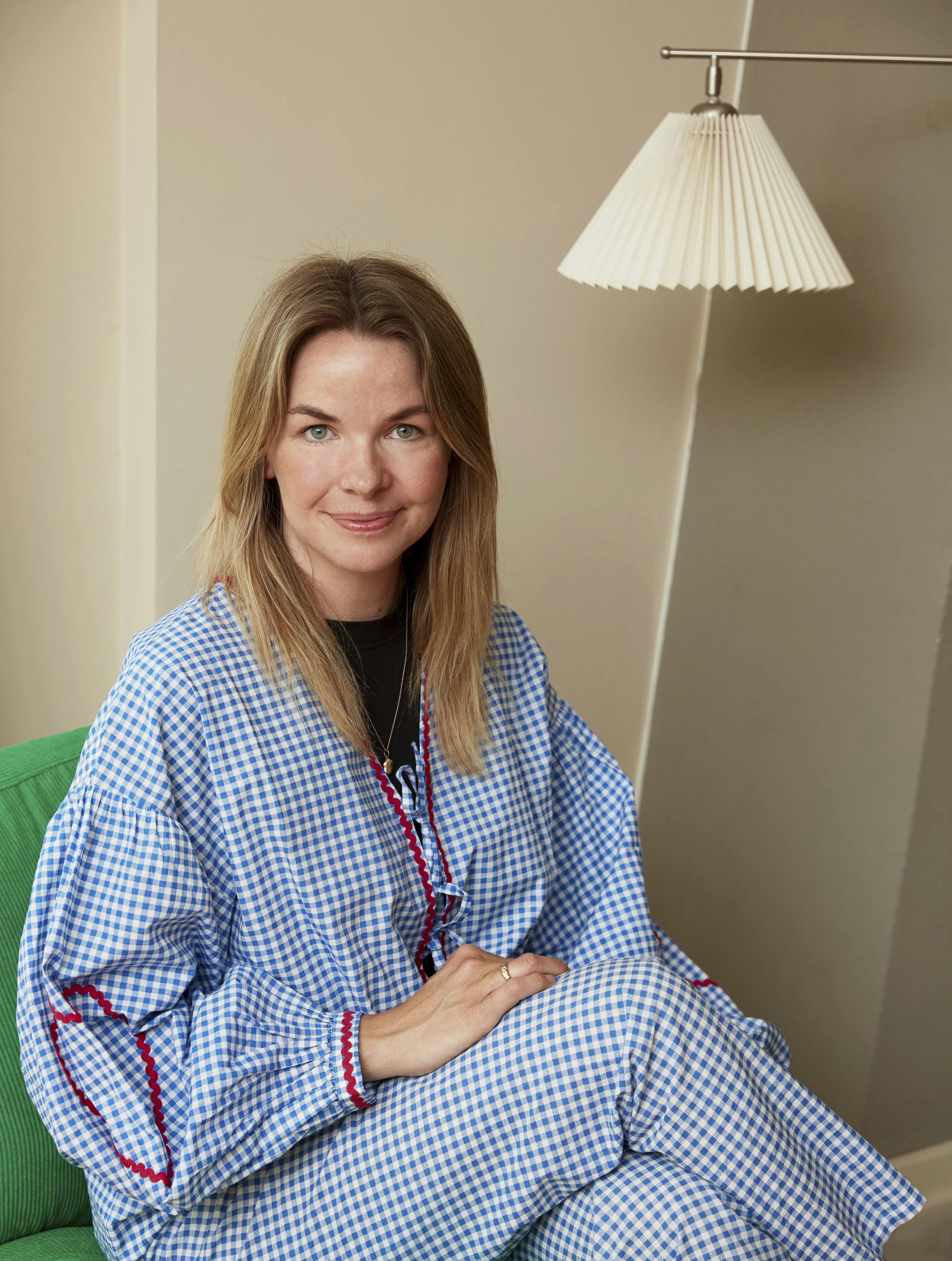 Boligreportage hos Ditte Gimm Larsen