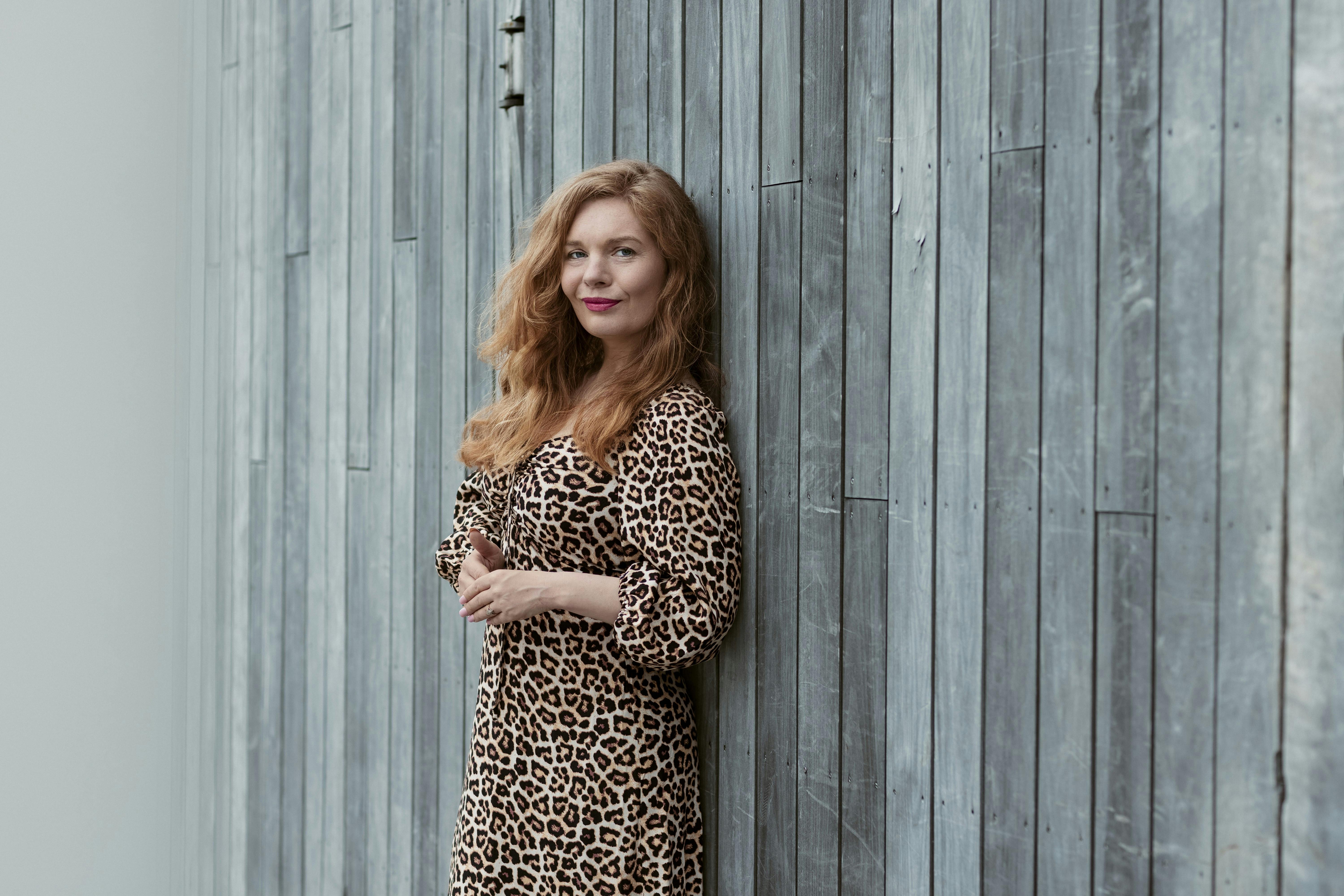 Psykolog og sexolog Ingrid Blessom. Foto: Astrid Waller