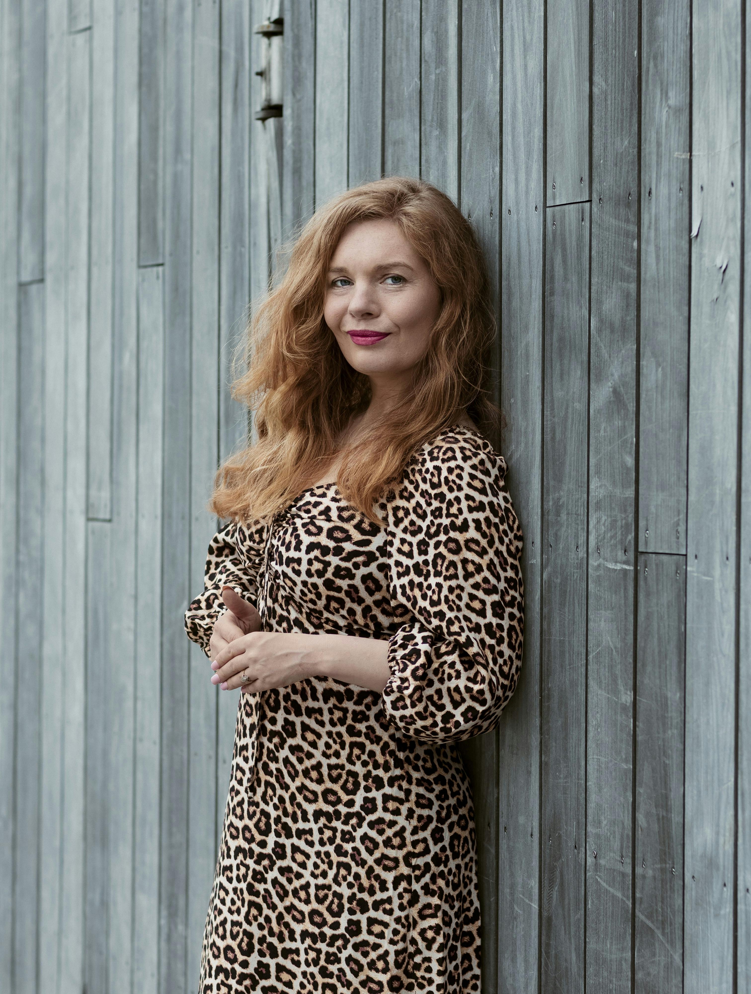 Psykolog og sexolog Ingrid Blessom. Foto: Astrid Waller