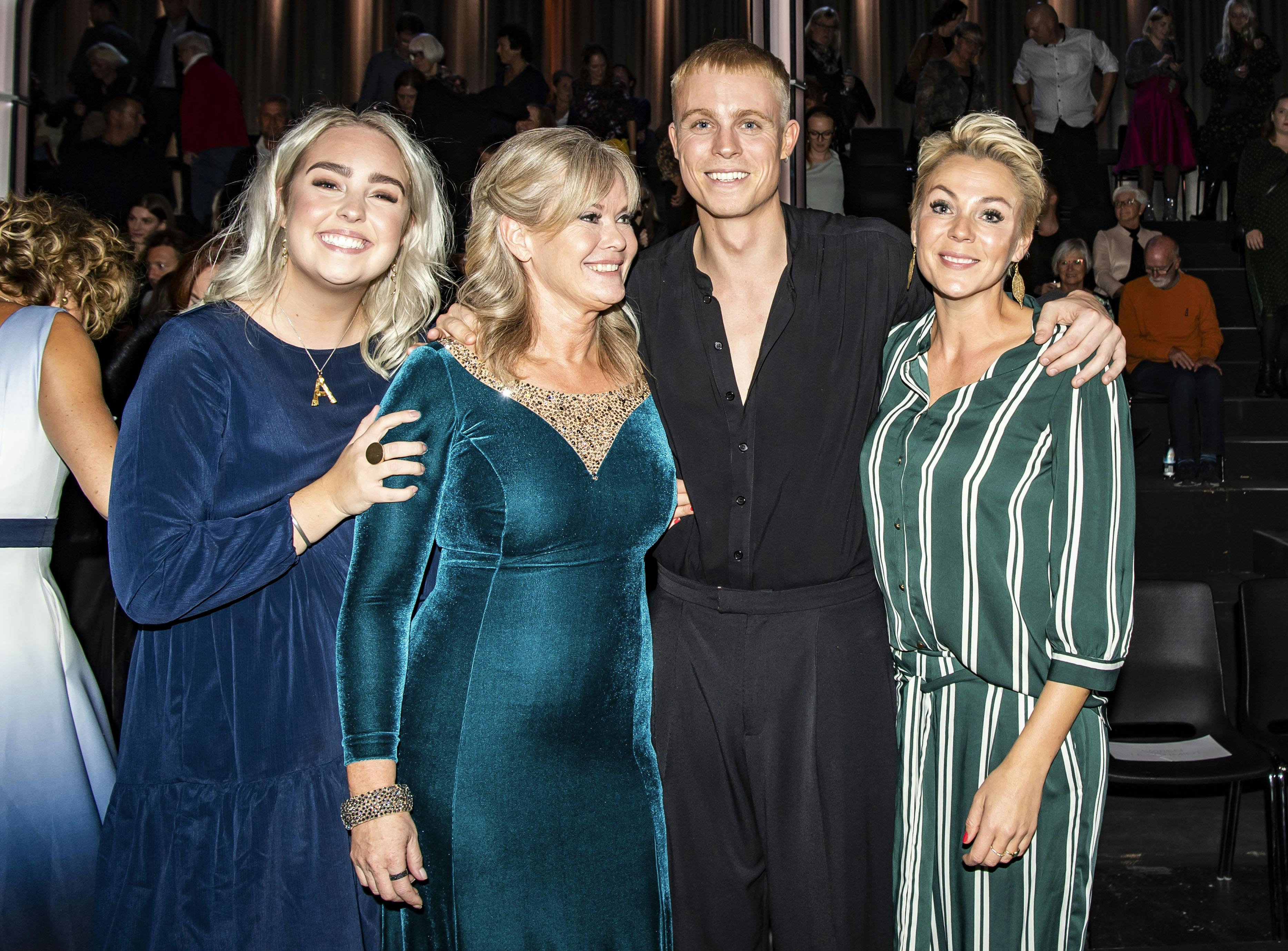 OPGAVE: Vild med dans program 4.Diverse publikum mm STED: K¿benhavnDATO:  20191004FOTOGRAF: Hanne Juul