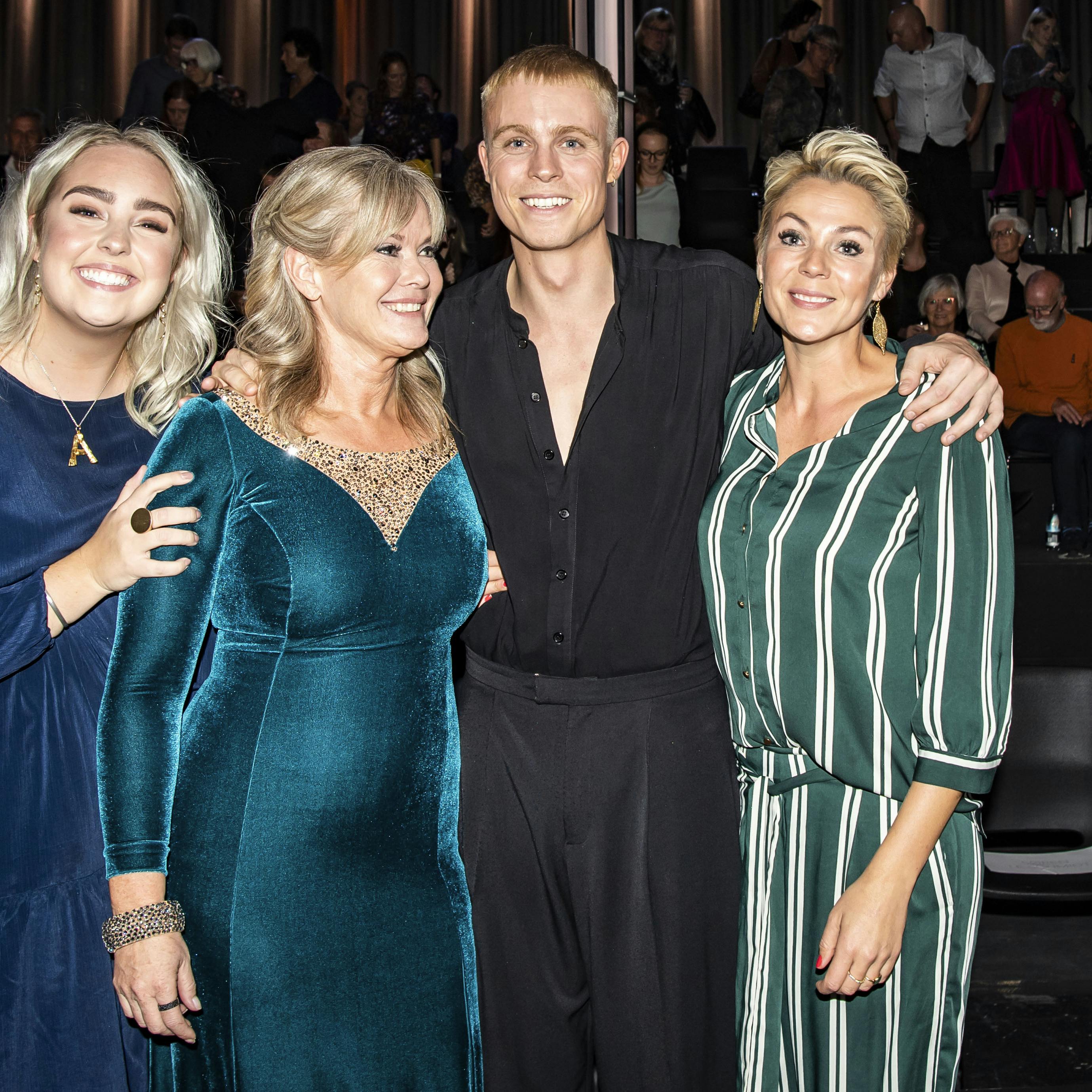 OPGAVE: Vild med dans program 4.Diverse publikum mm STED: K¿benhavnDATO:  20191004FOTOGRAF: Hanne Juul