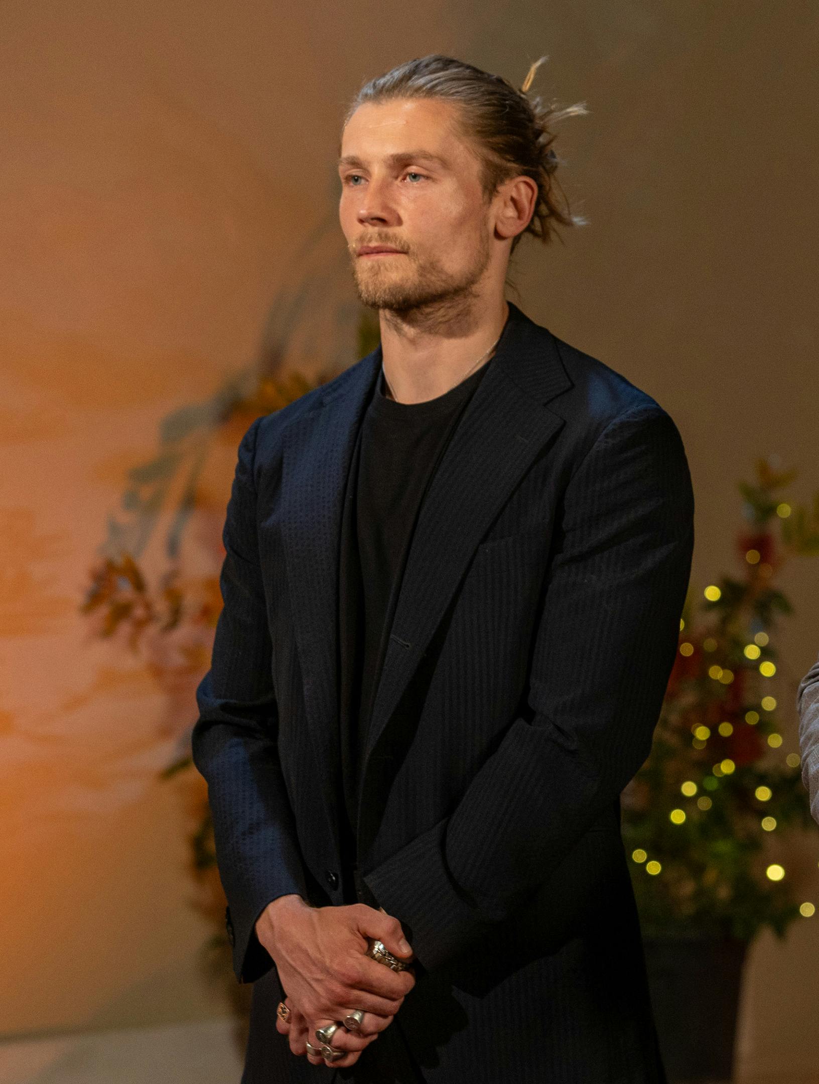 "Bachelor" er ikke Nicklas' første gang på tv.