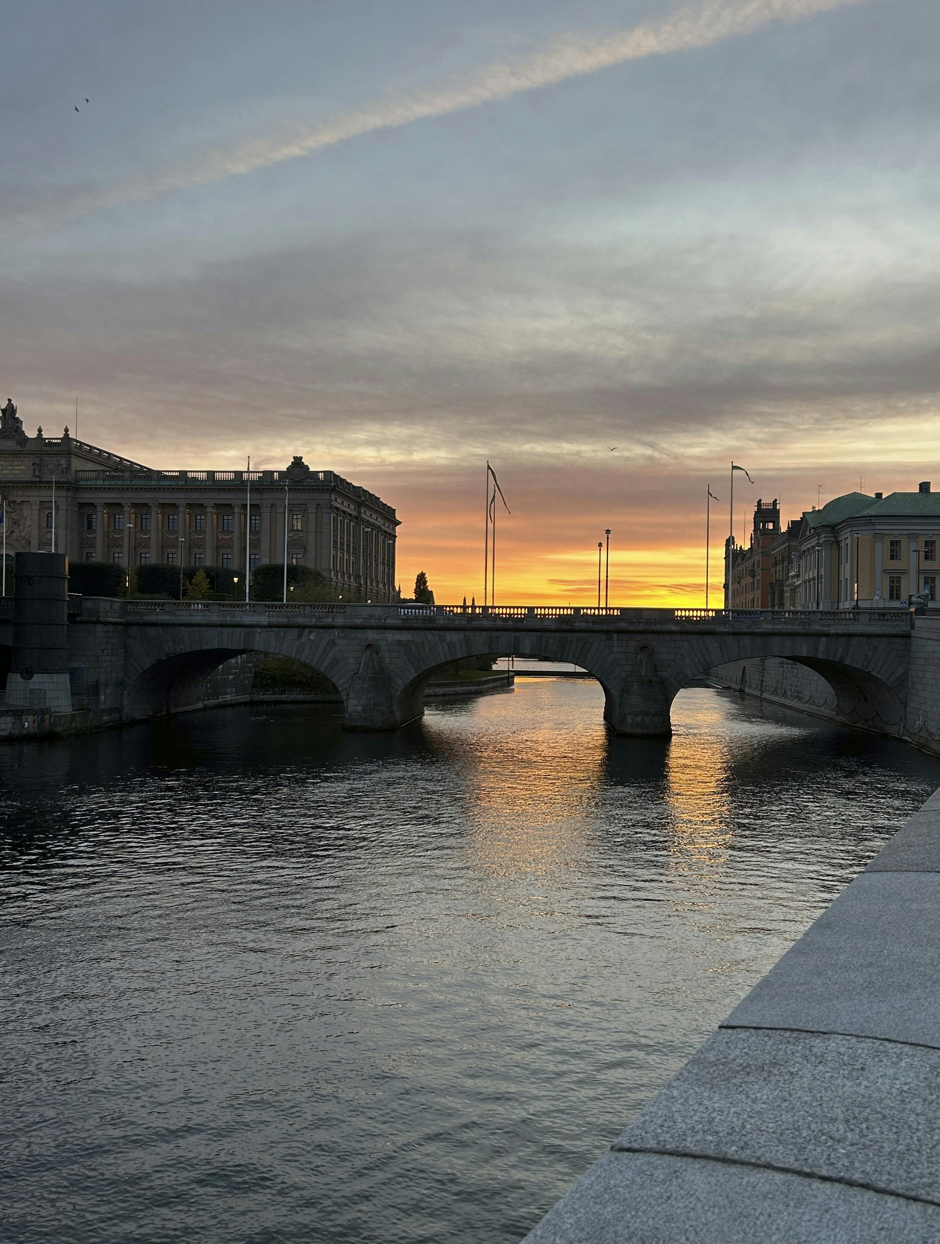 Rejseguide: Stockholm