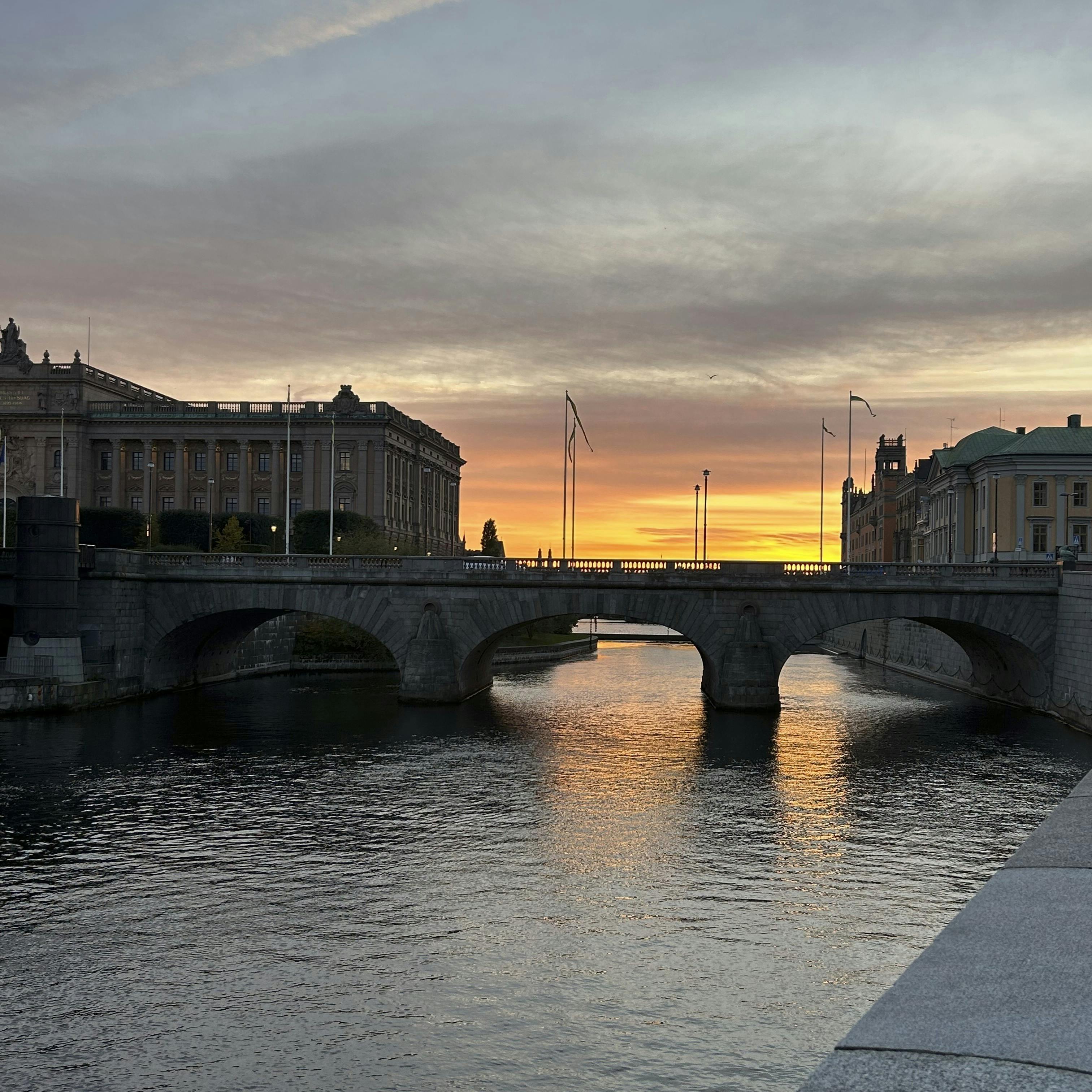 Rejseguide: Stockholm