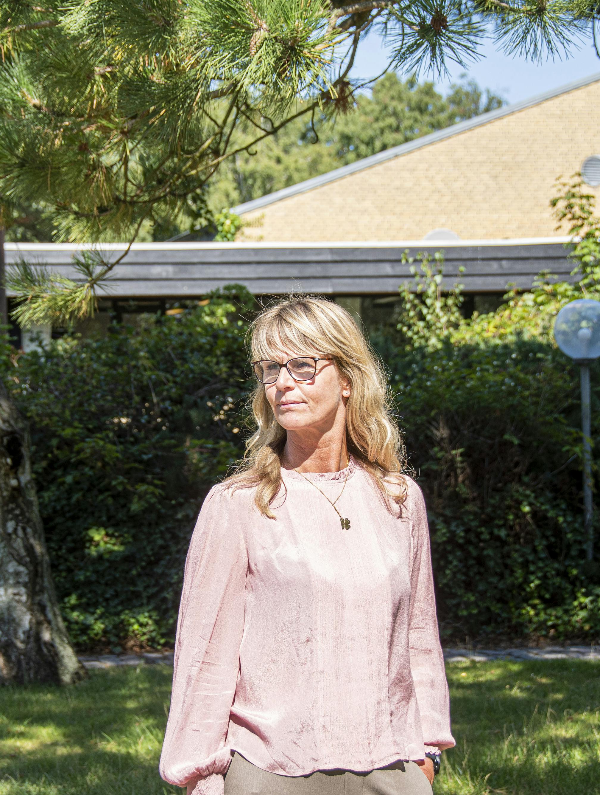 Anne Hovmøller
