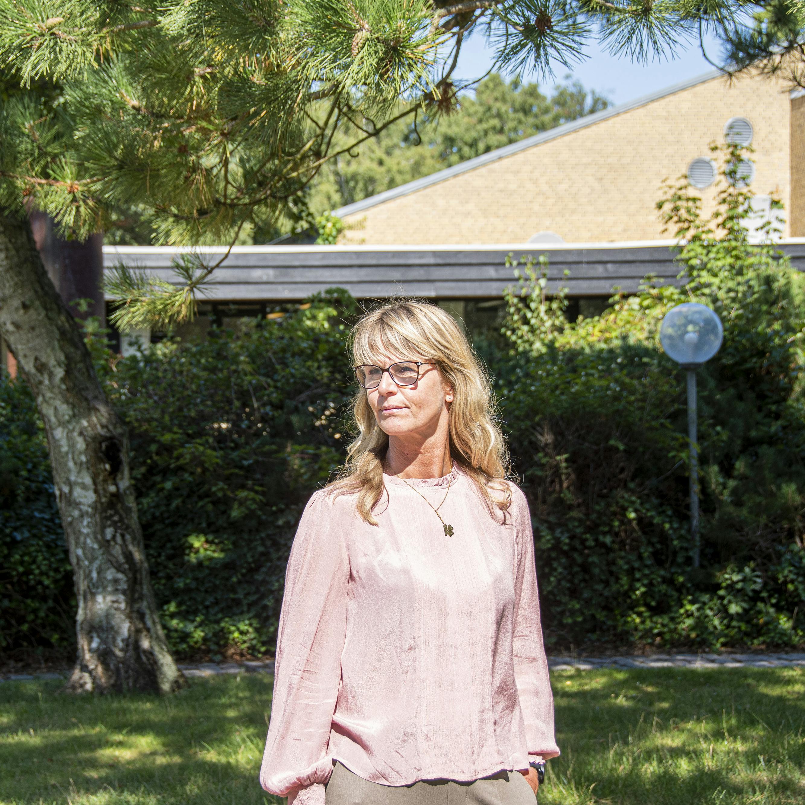 Anne Hovmøller
