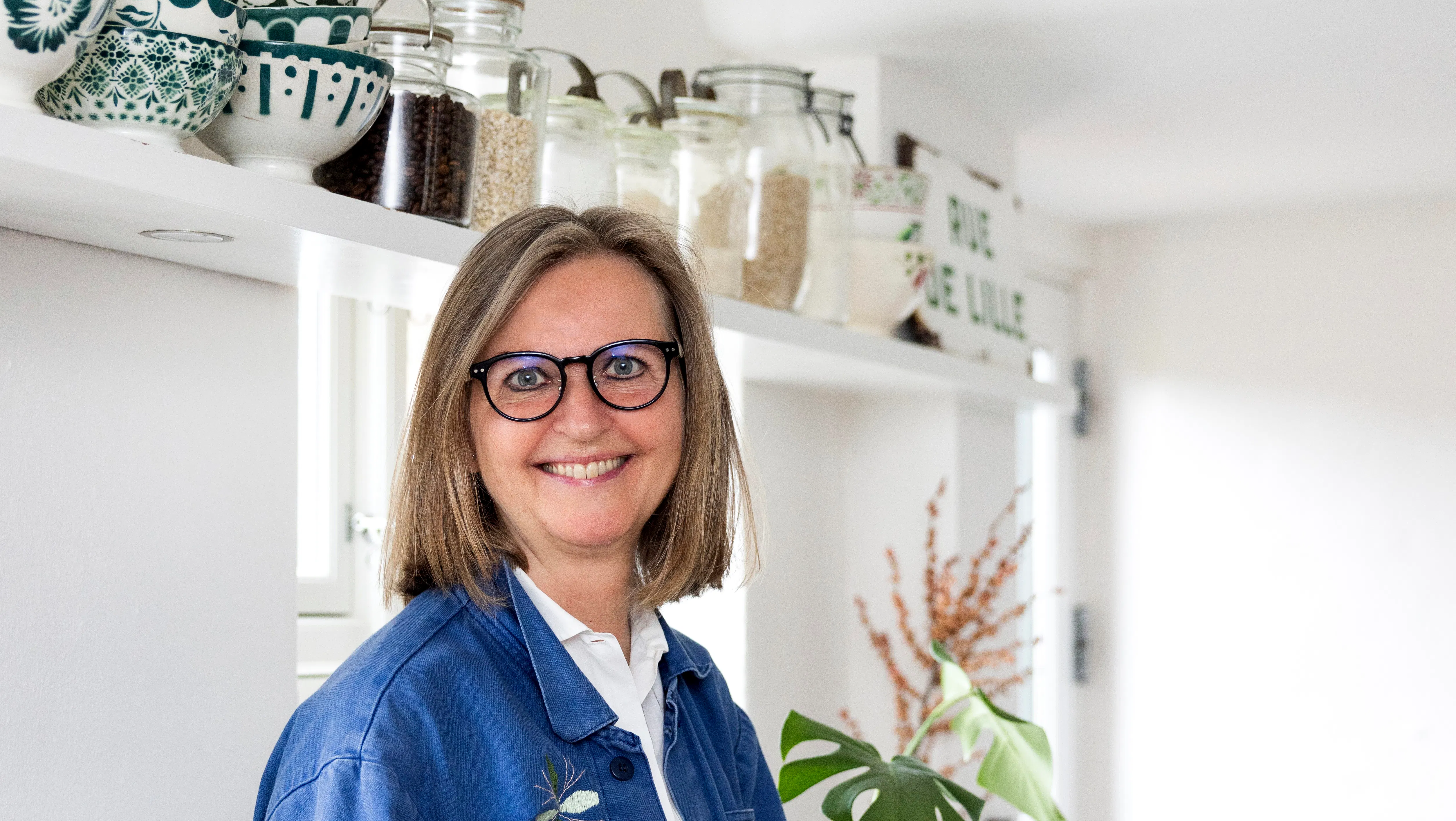 Isabelle Inäbnit Vintage og fransk charme hos Iben Schøtt | Femina