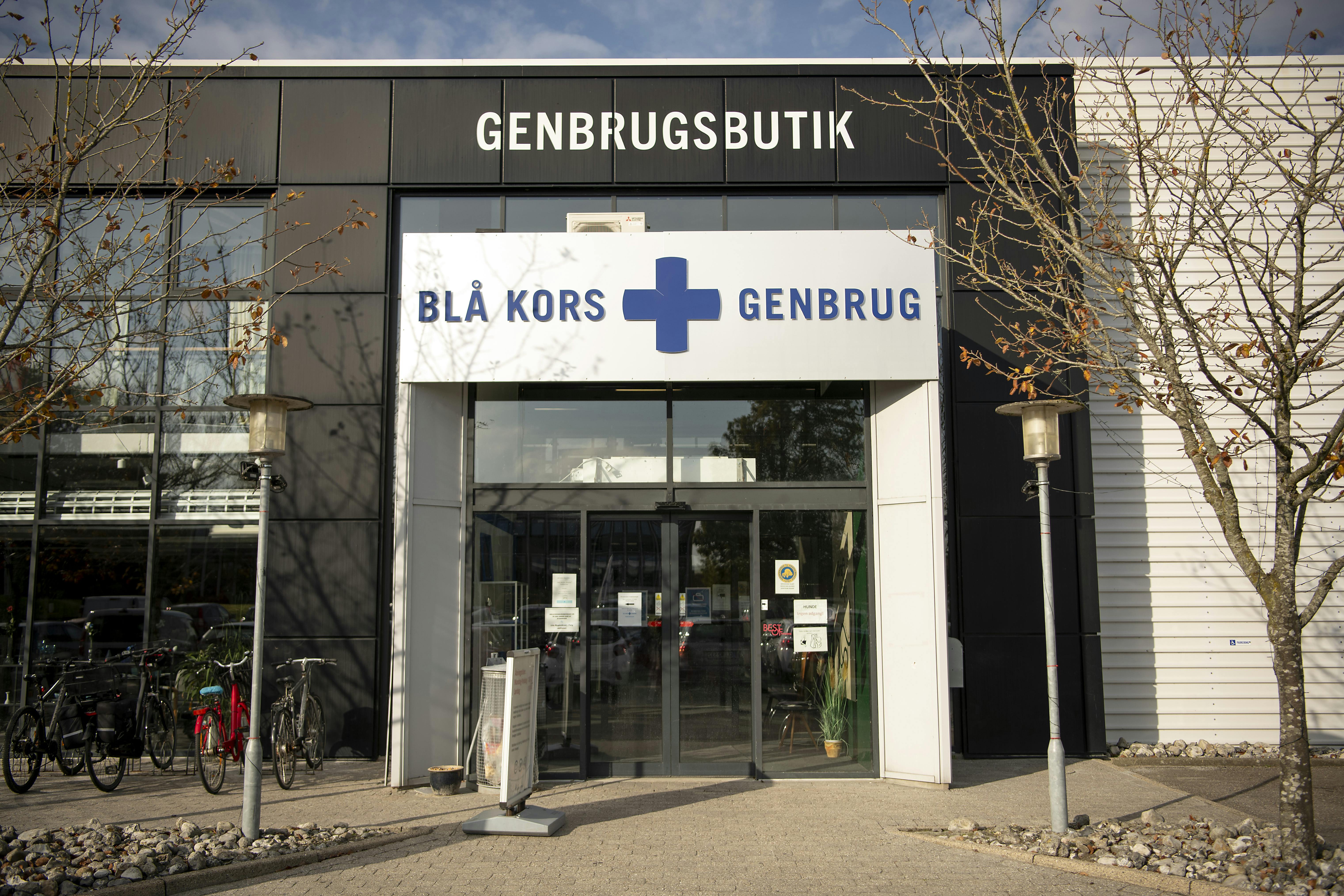 Blå Kors Horsens