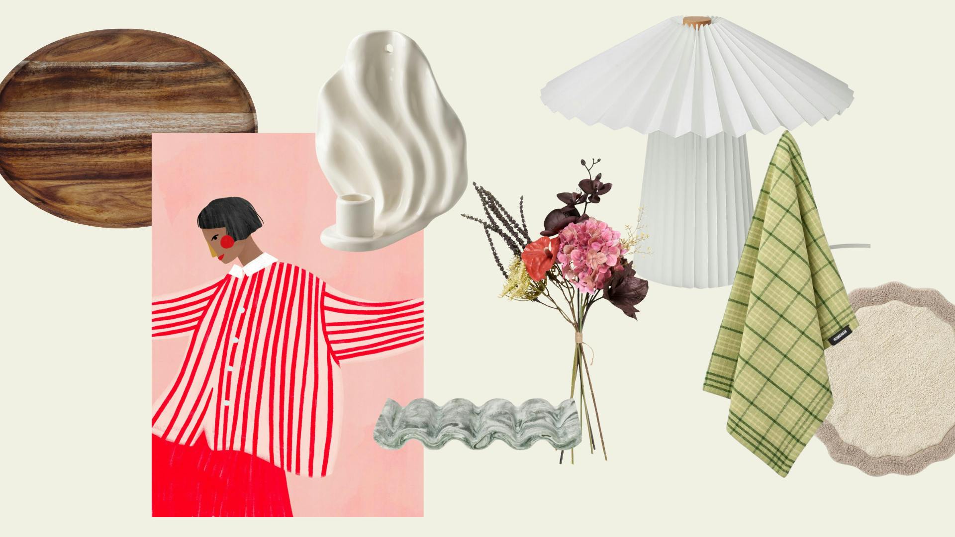 Collage, designfund
