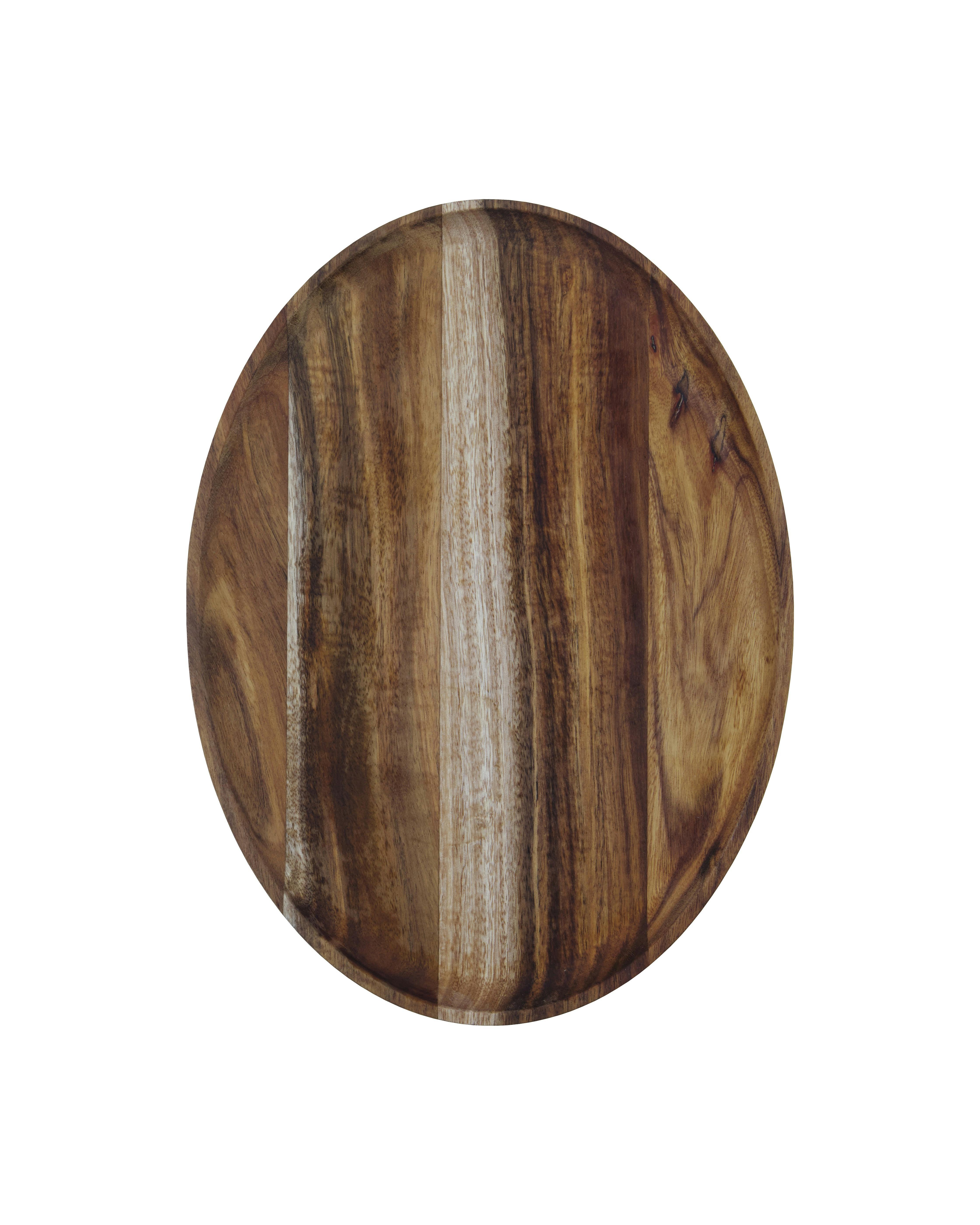 Tray, HDWoon, Naturall: 30 cm, w: 22 cm, h: 2 cm150 kr.