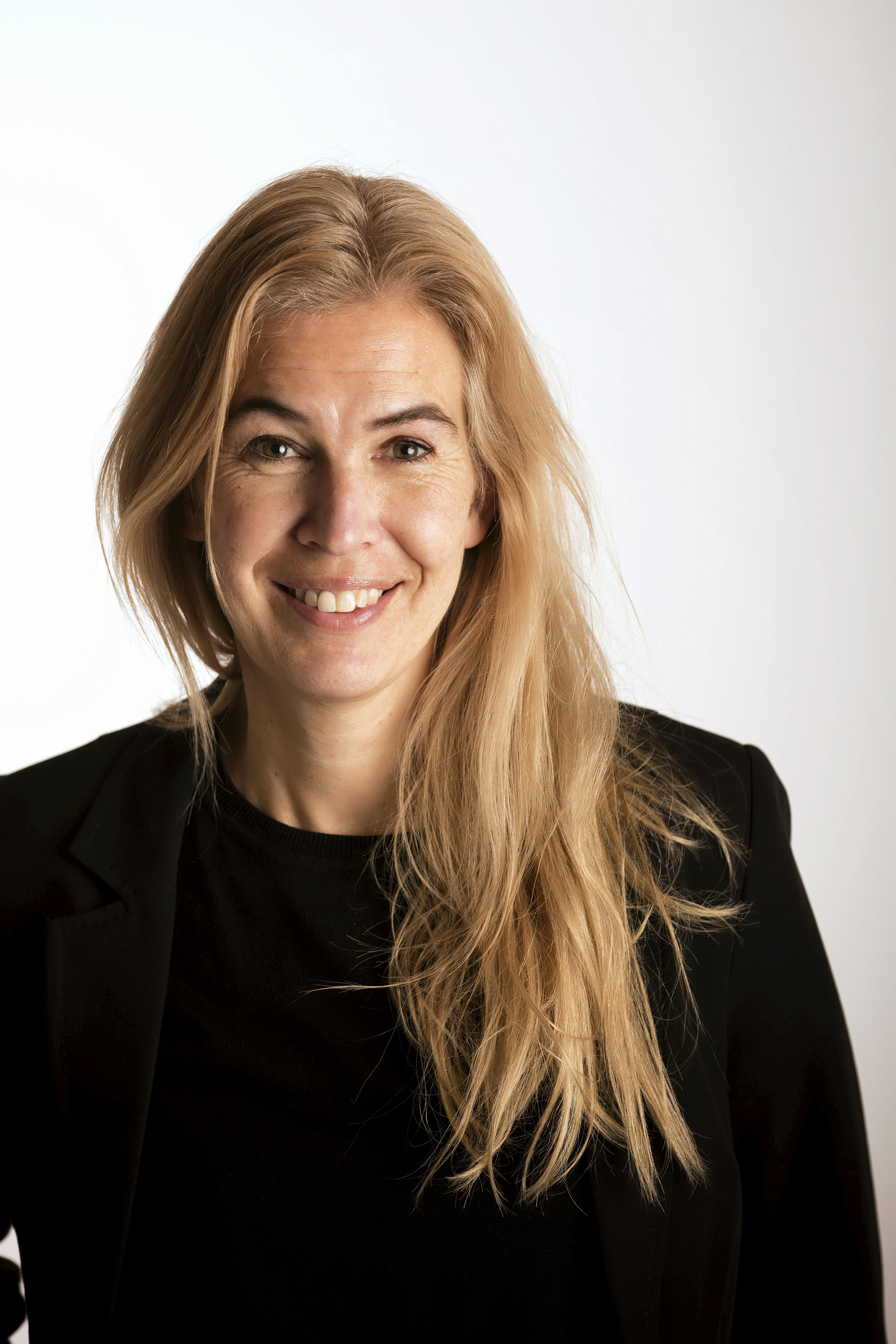 Sabrina Vinther portræt 2016