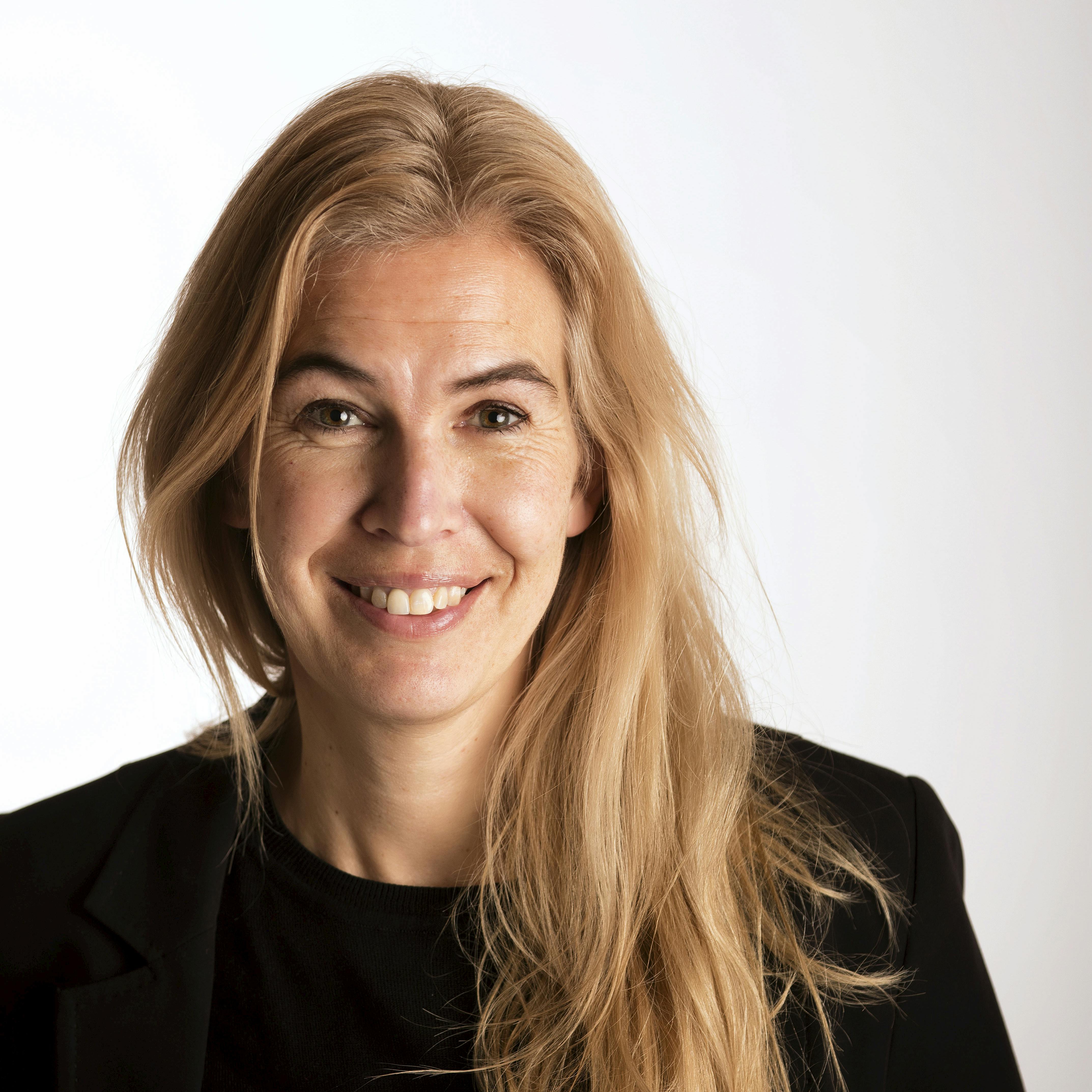 Sabrina Vinther portræt 2016