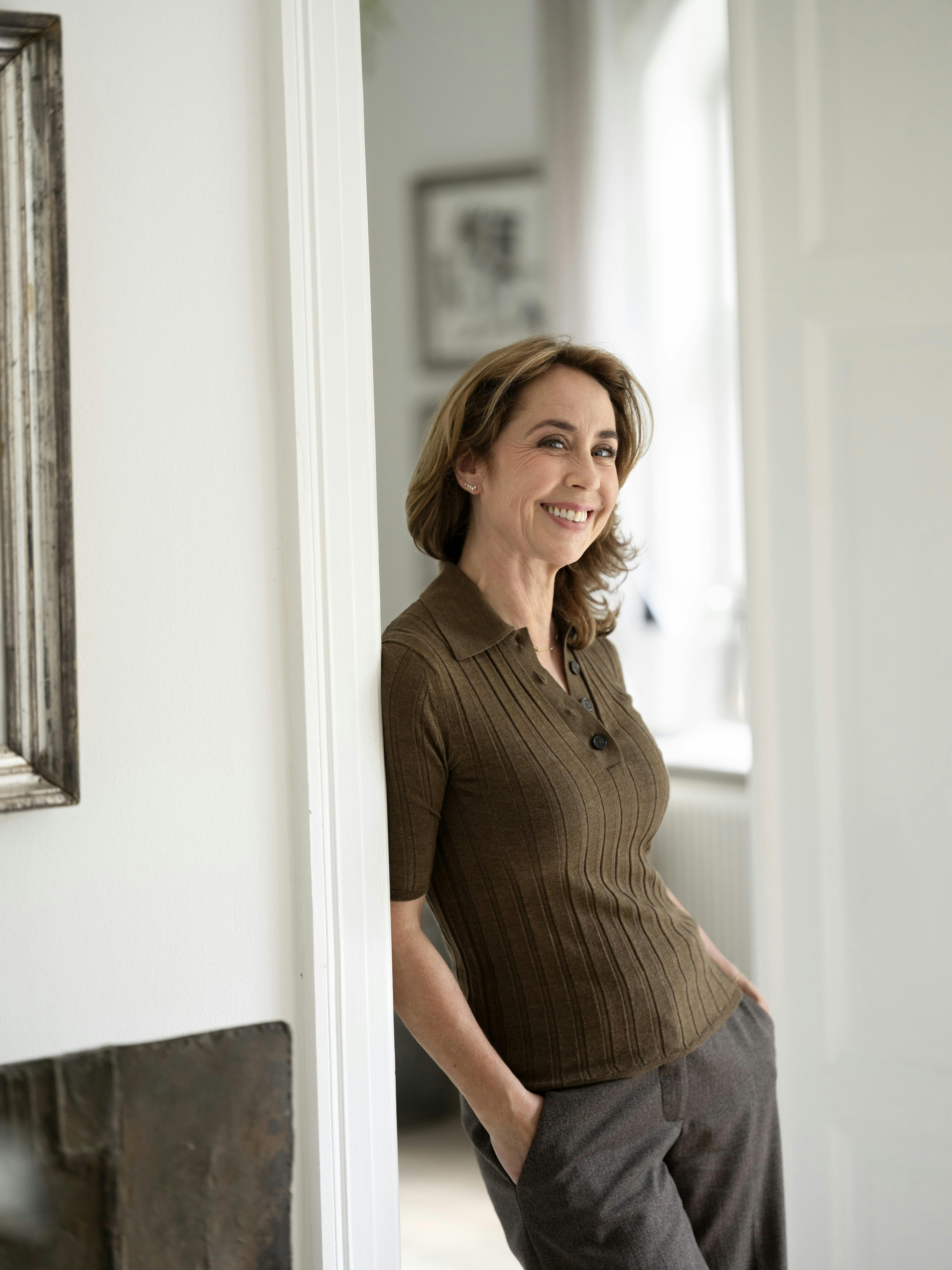 Portræt: Sofie Gråbøl 