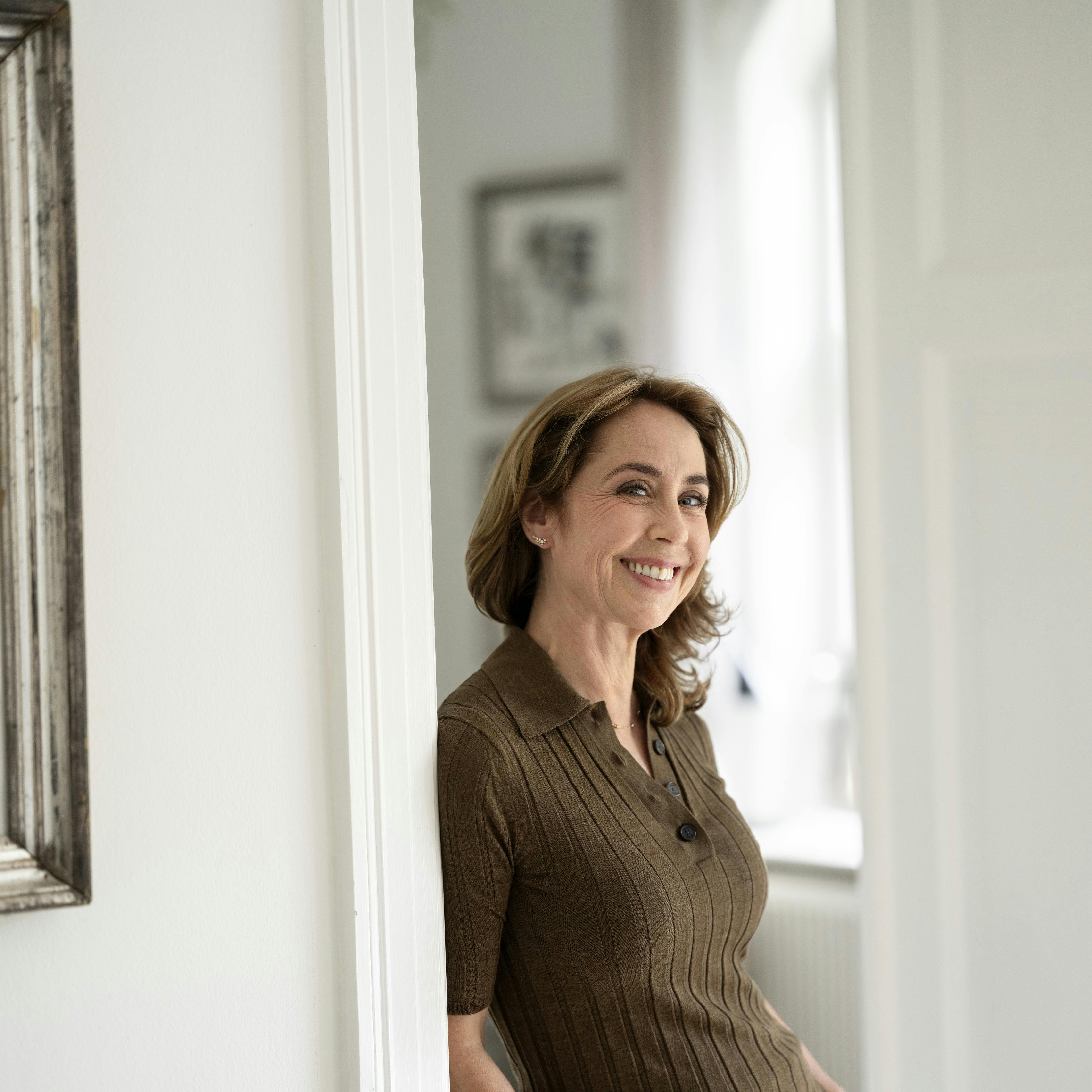 Portræt: Sofie Gråbøl