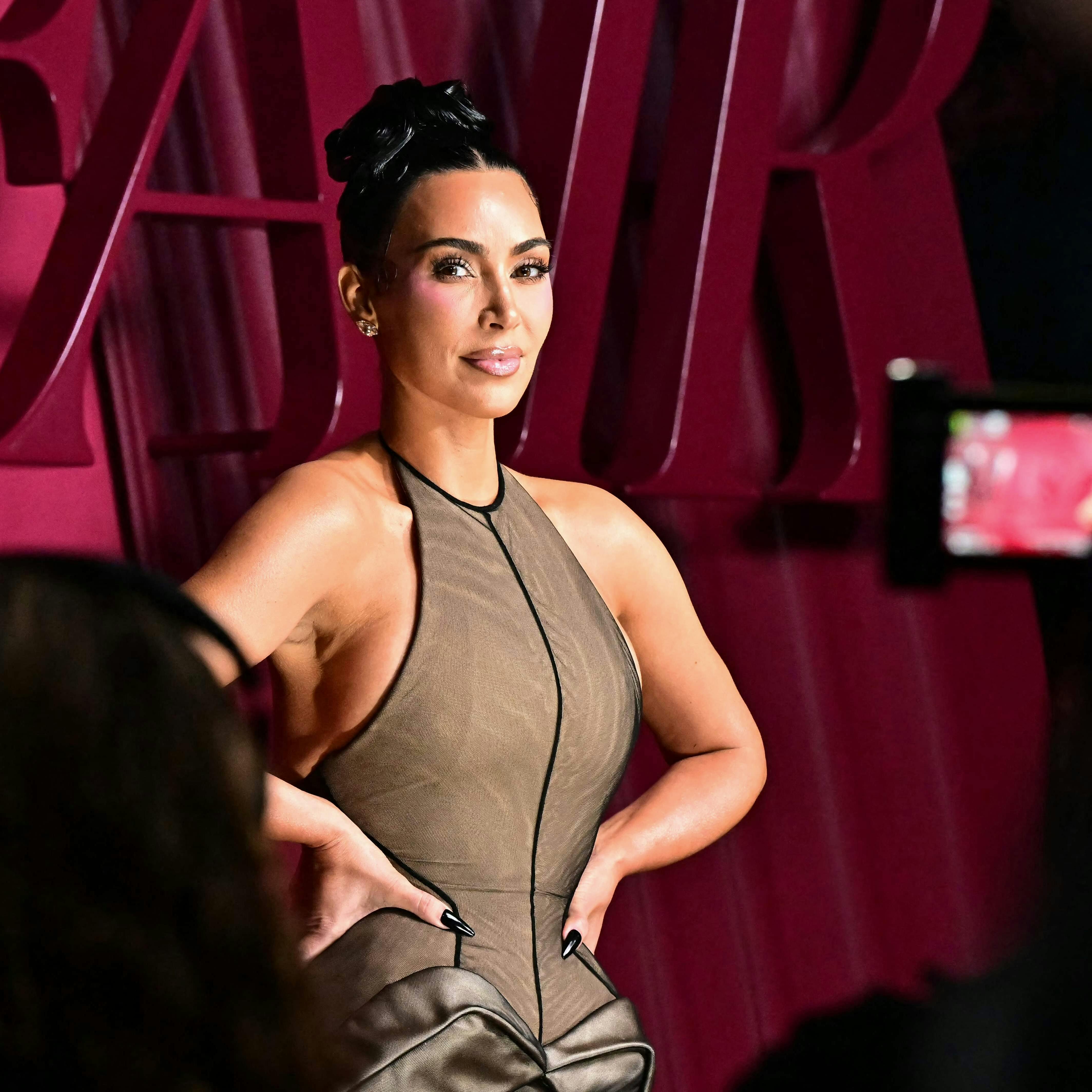 Kim Kardashian