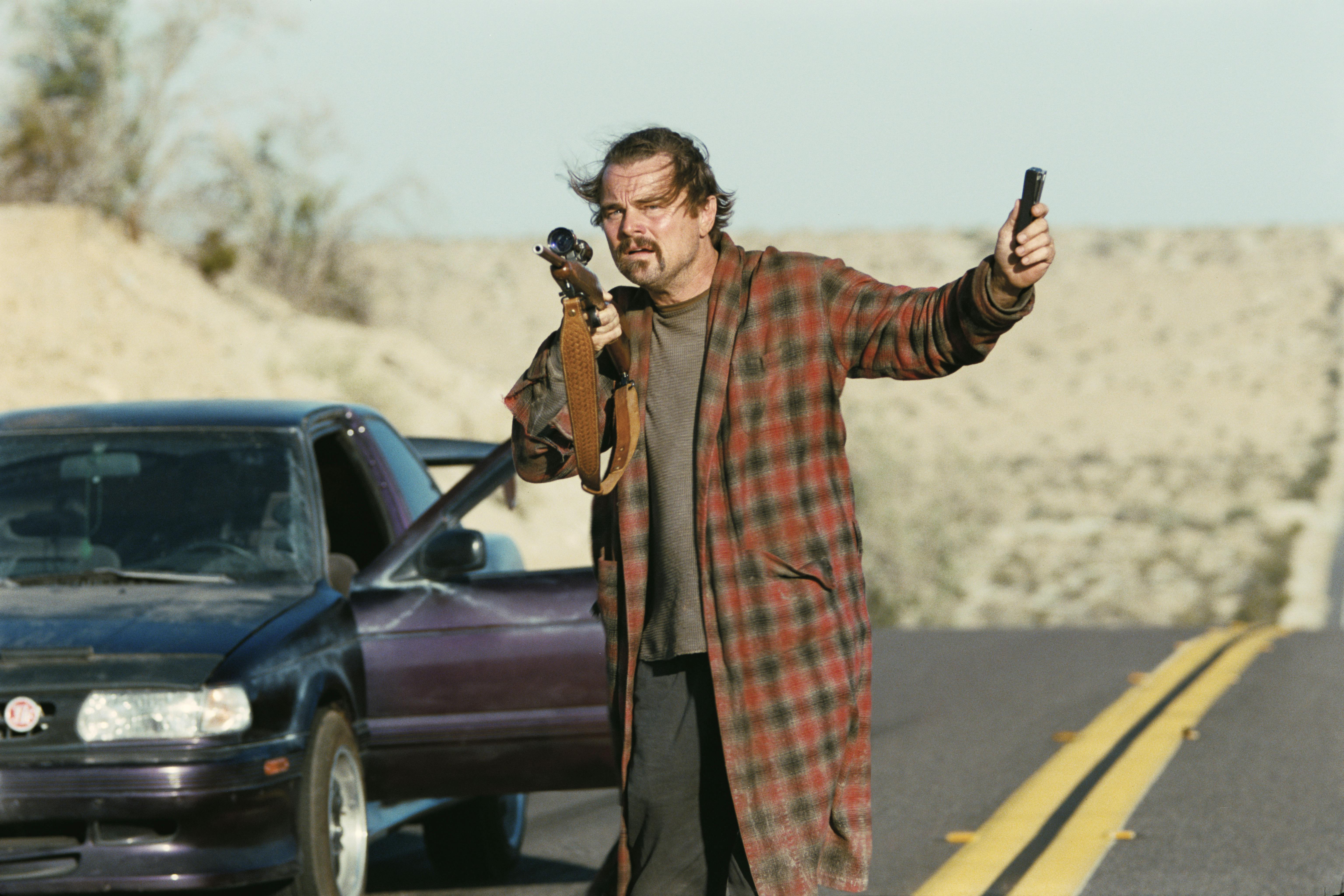 Leonardo DiCaprio i 'One Battle After Another'&nbsp;