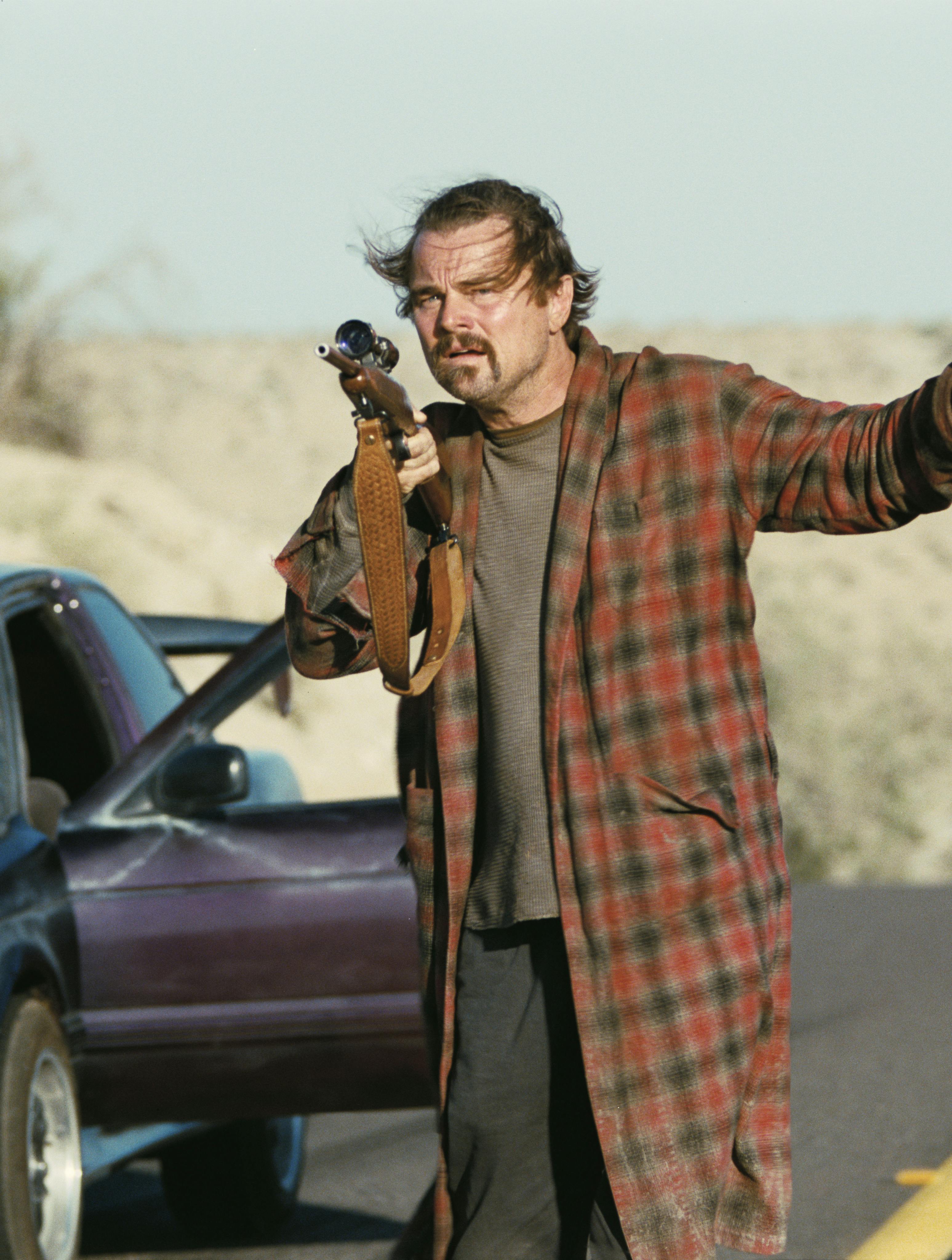 Leonardo DiCaprio i 'One Battle After Another' 