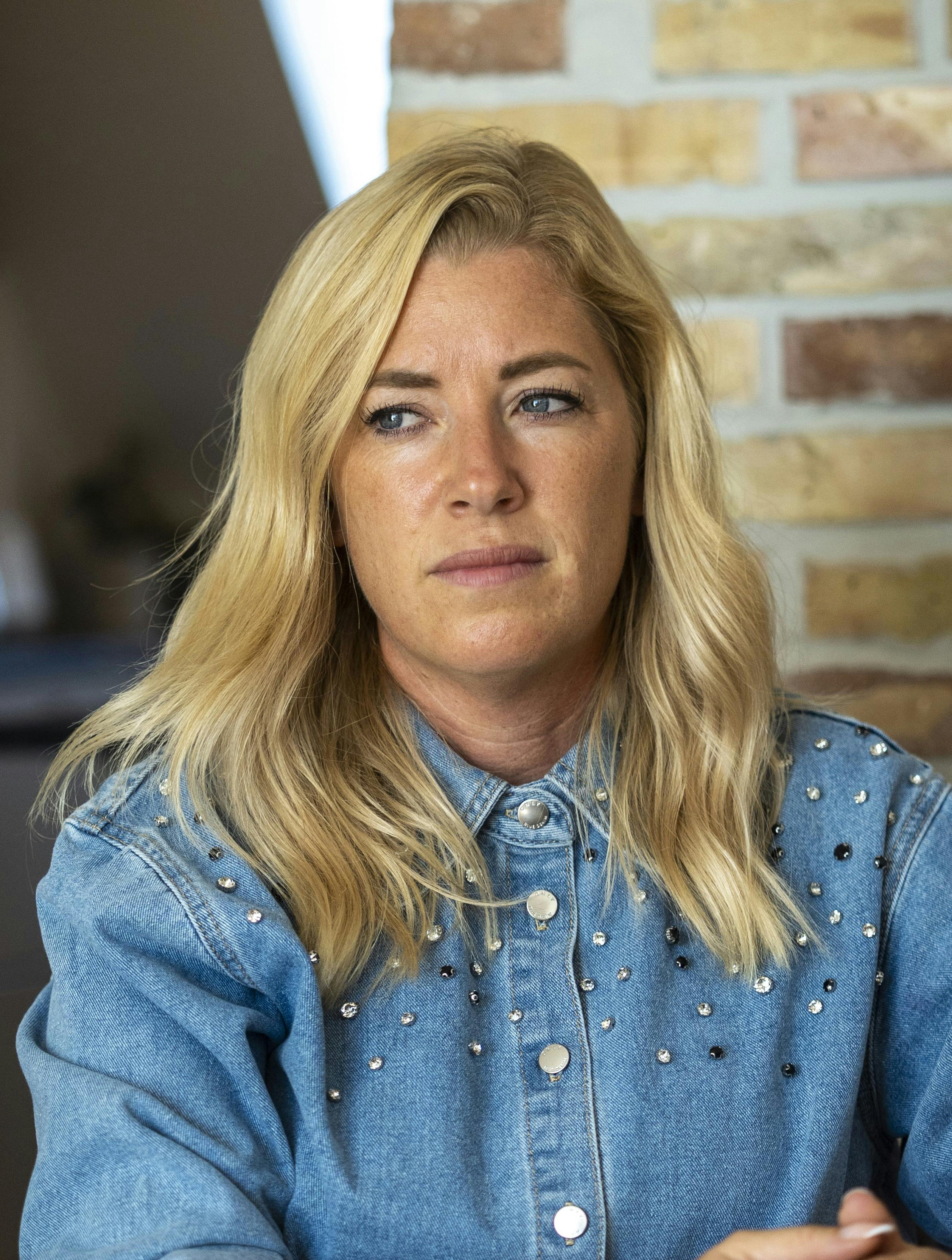 42-årige Dorthe Brown fra Kastrup.