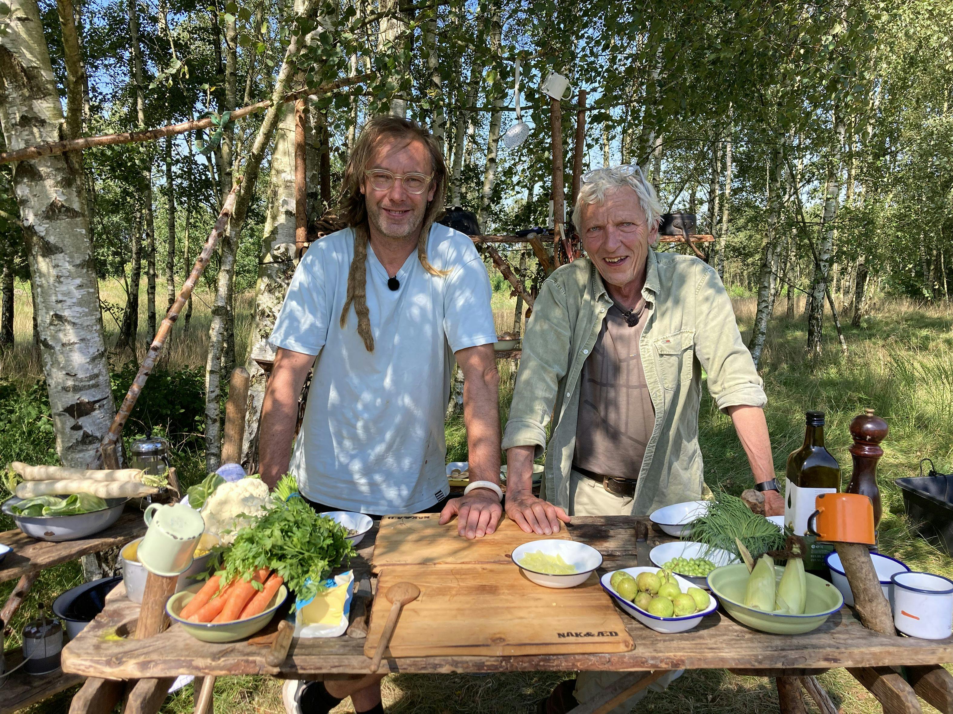 Sæson 16 af 'Nak &amp; Æd', som er Nikolaj Kirks og Jørgen Skouboes sidste, har premiere i dag den 21. oktober.