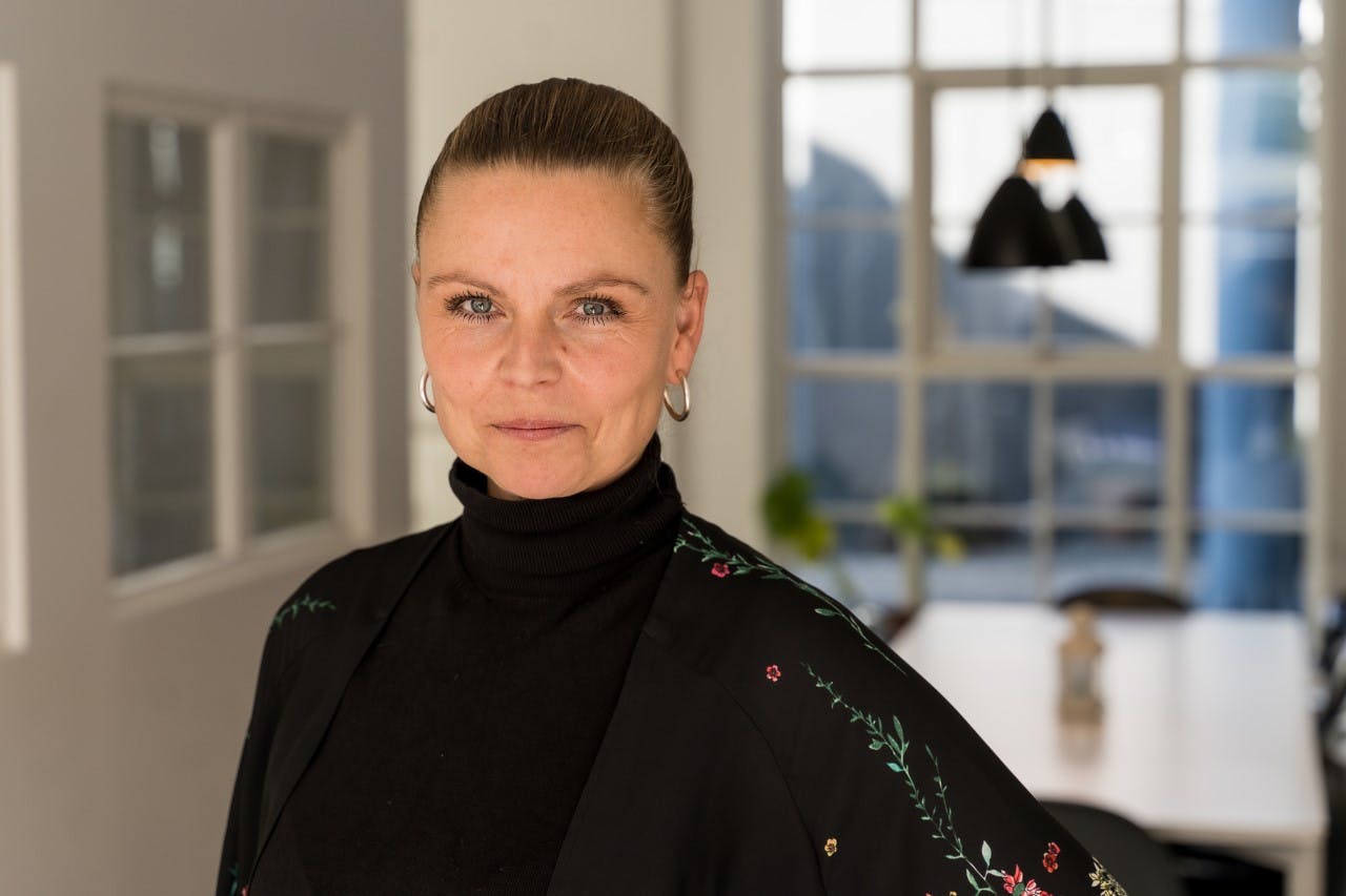 Lotte Mørk er hospitalspræst og har i sit job mødt mange mennesker på kanten af livet.&nbsp;
