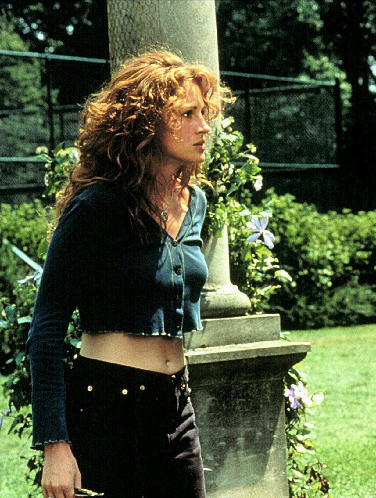 Julia Roberts, Dermot Mulroney Characters: Julianne Potter,Michael O'Neal Film: My Best Friend'S Wedding (USA 1997) Director: P.J. Hogan 20 June 1997 Date: 20 June 1997