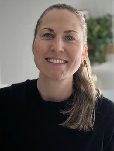 Anna levede et aktivt liv, inden hun en dag pludselig fik en blodprop under et besøg hos sin kiropraktor.