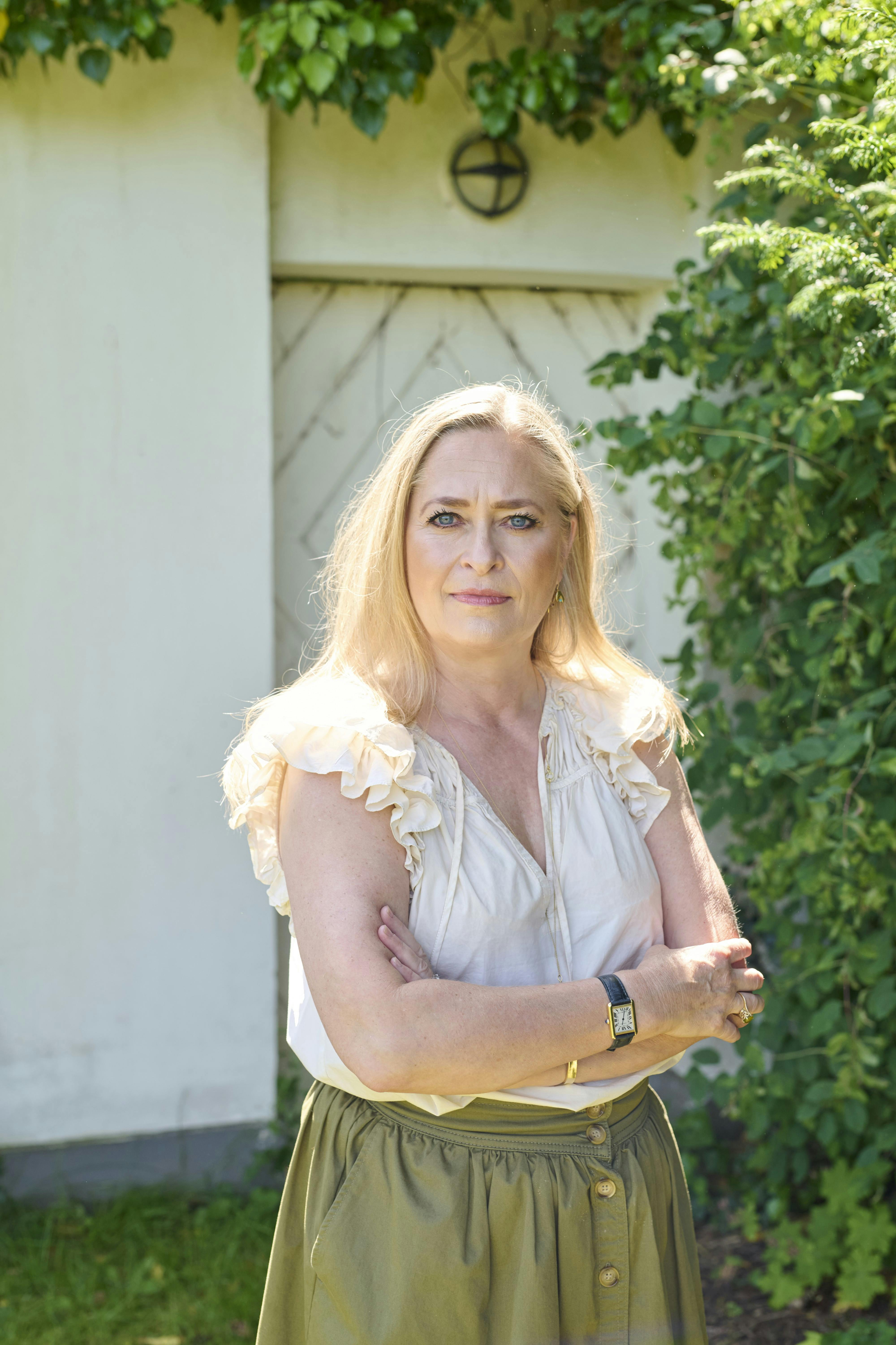 Hvordan finder man styrke til at bryde med sin fortid? Camilla mener, at hun har et meget stærkt overlevelsesinstinkt.&nbsp;