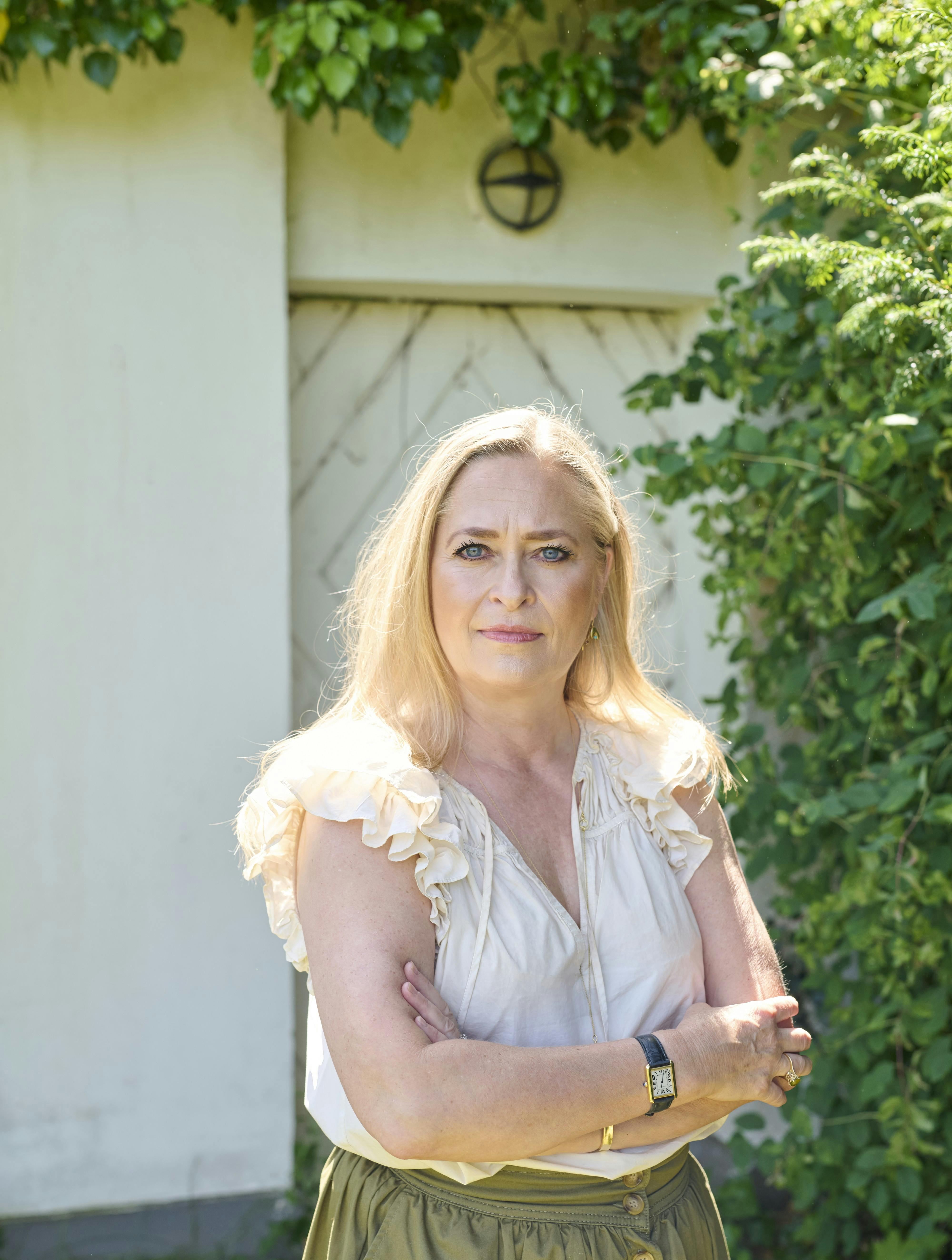 Hvordan finder man styrke til at bryde med sin fortid? Camilla mener, at hun har et meget stærkt overlevelsesinstinkt. 