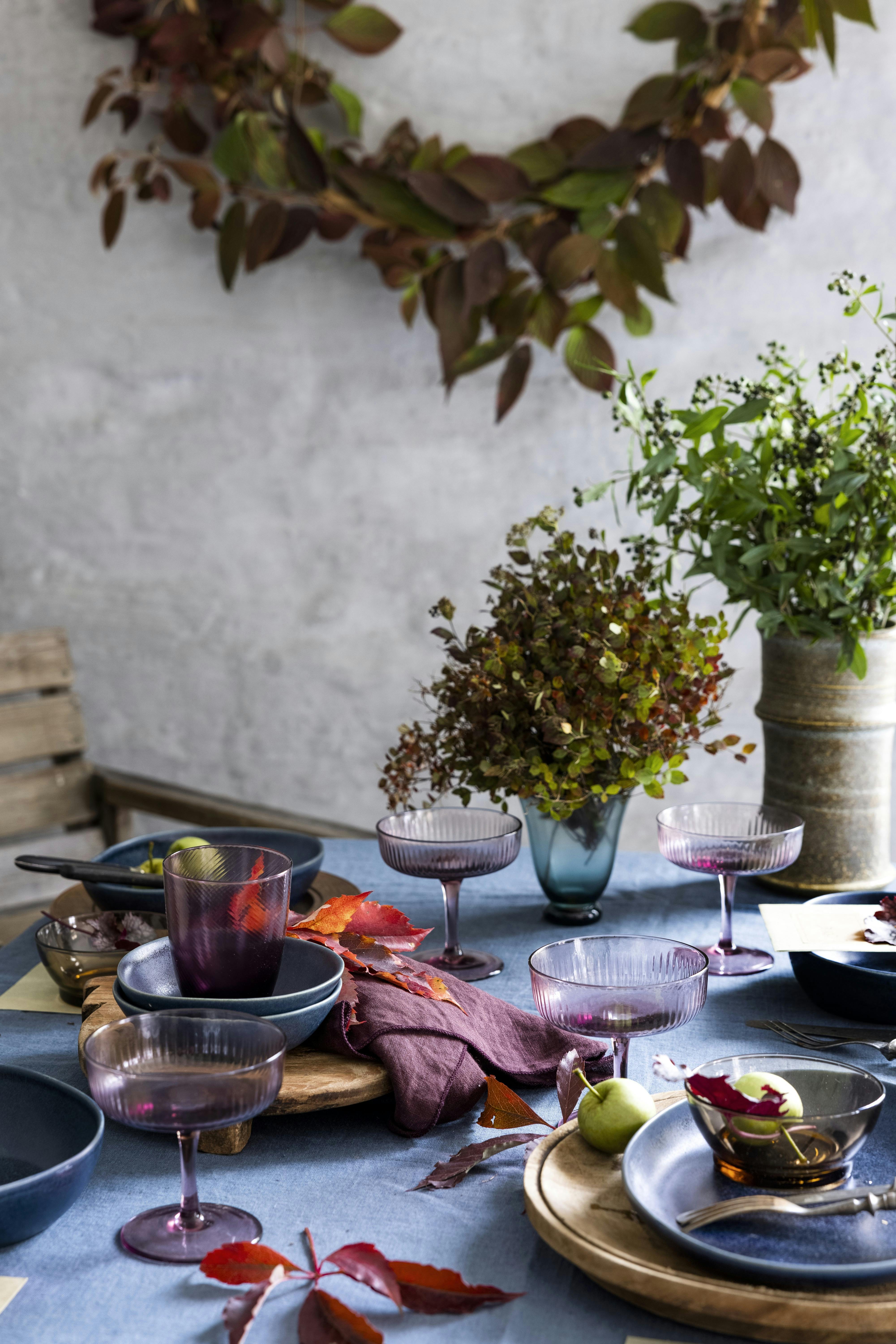 Efterårs bord