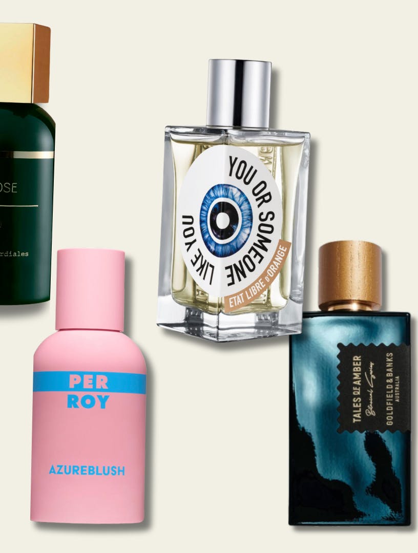 6 nye parfumer