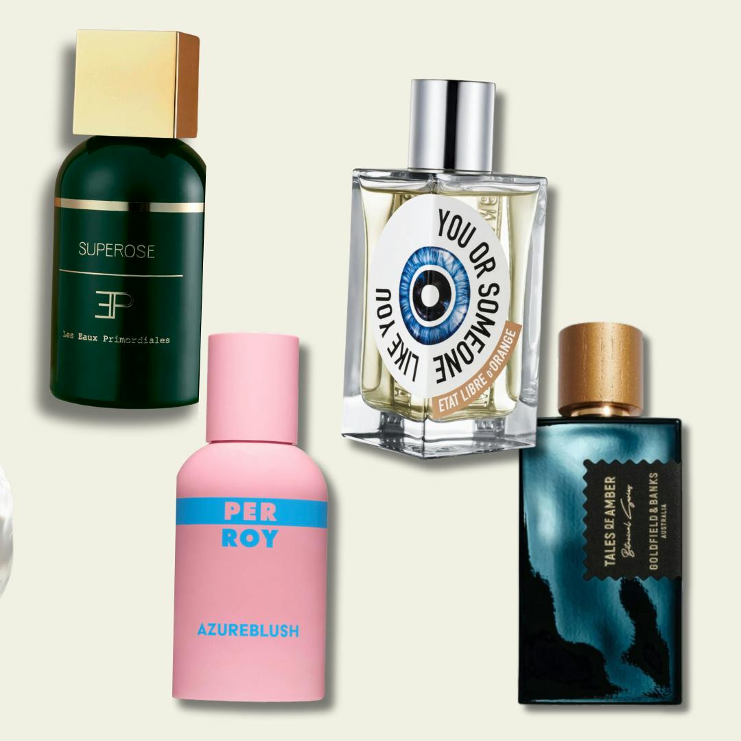 6 nye parfumer