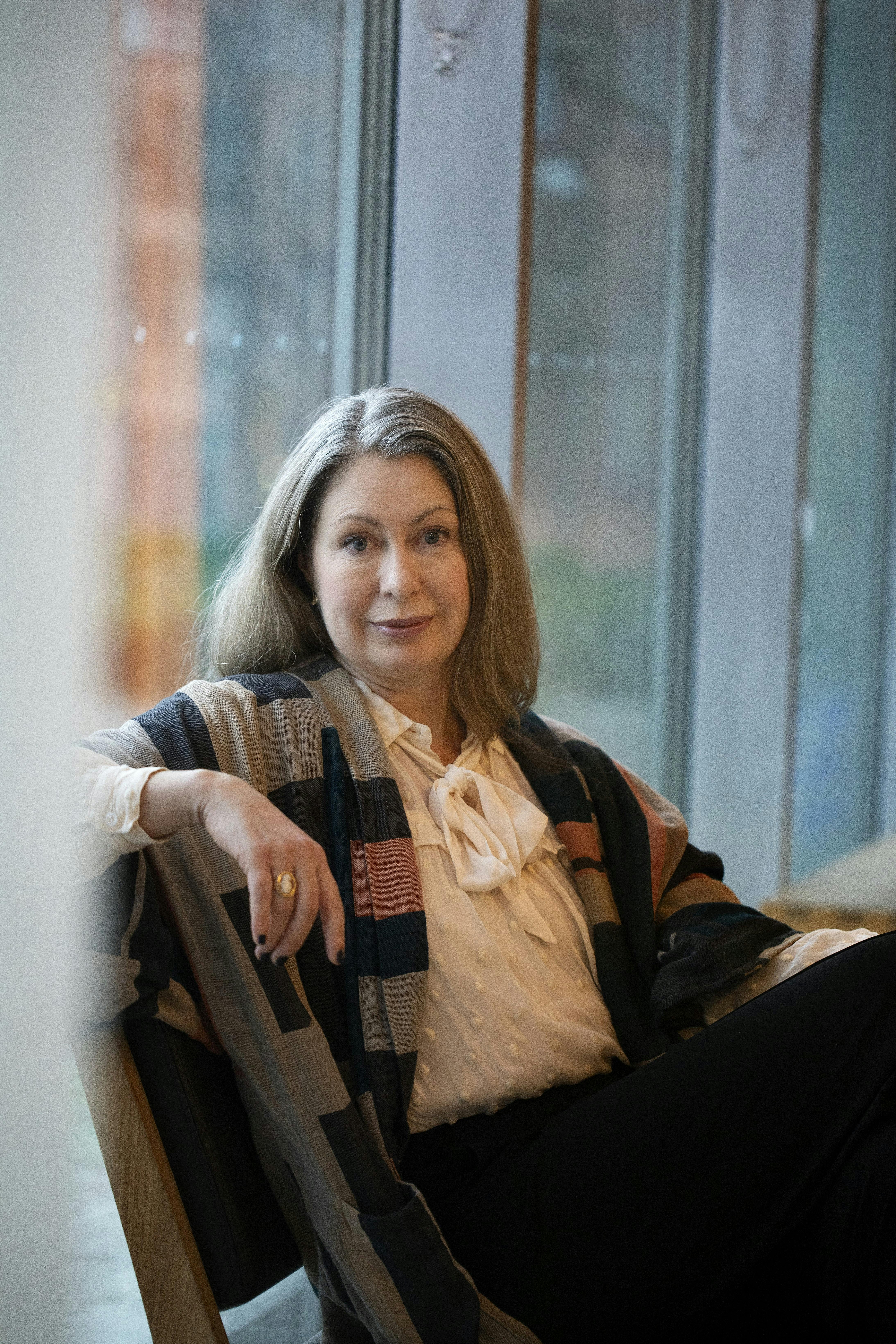 Susanne Cordes, klumme