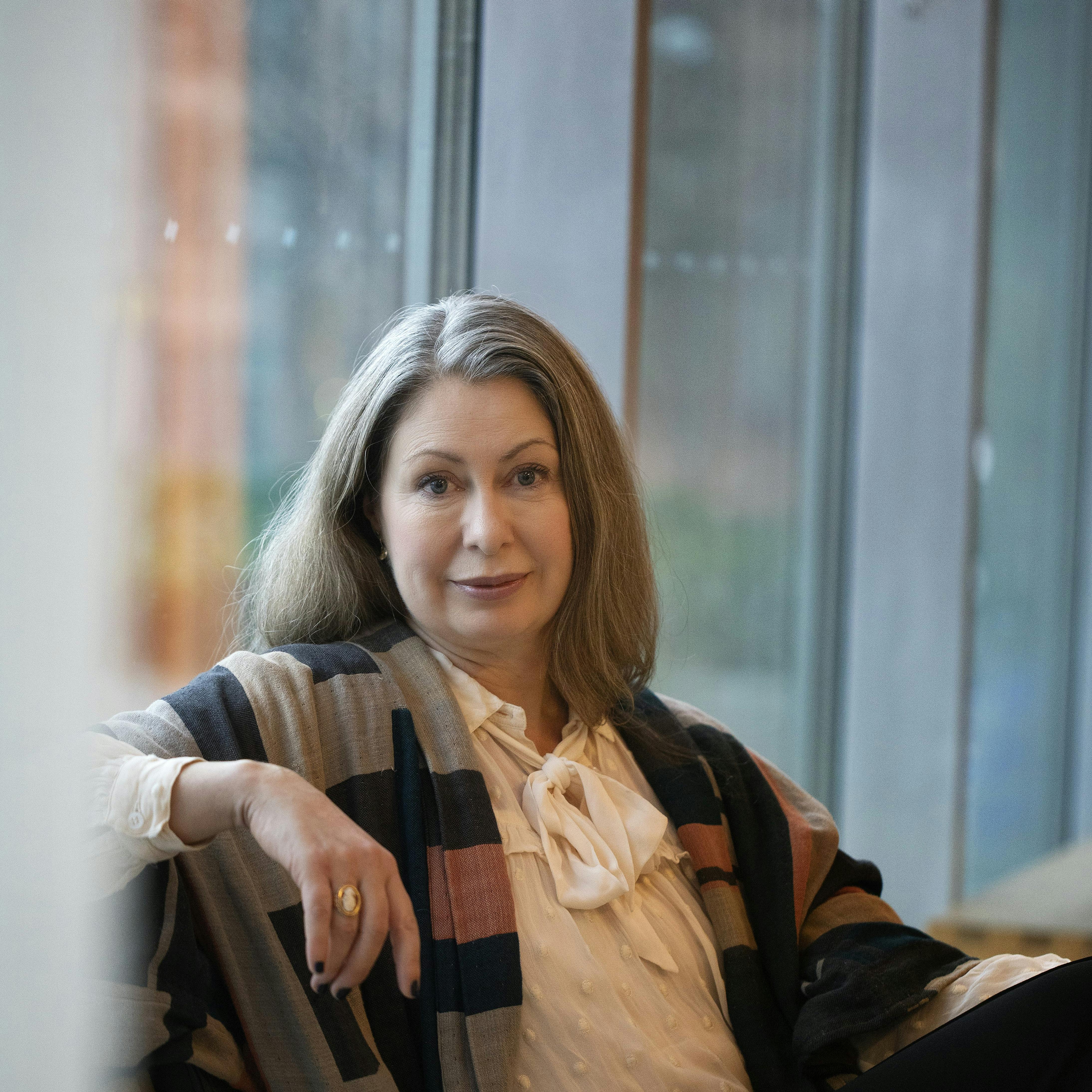 Susanne Cordes, klumme