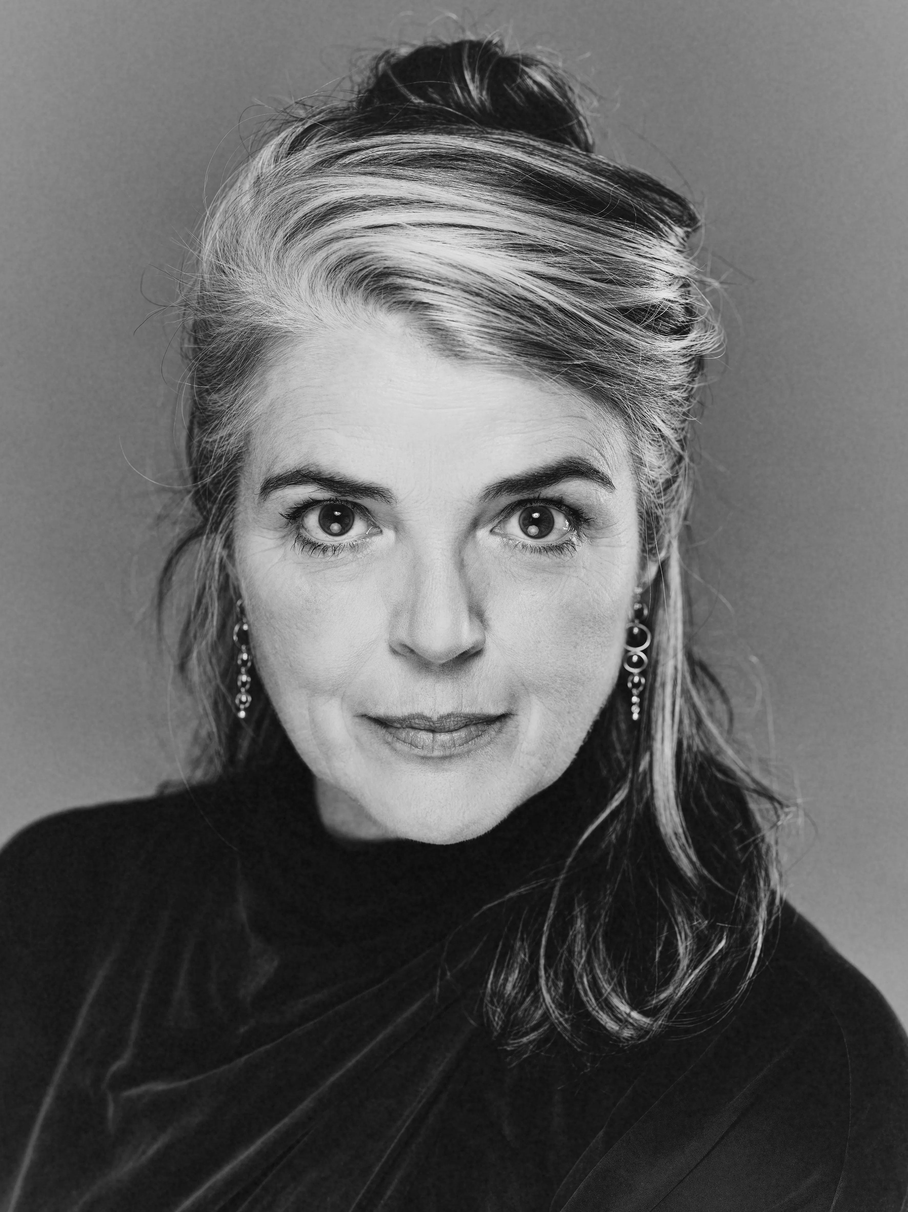 Femina har talt med Lotte Andersen om liv, kunst og det der rører sjælen