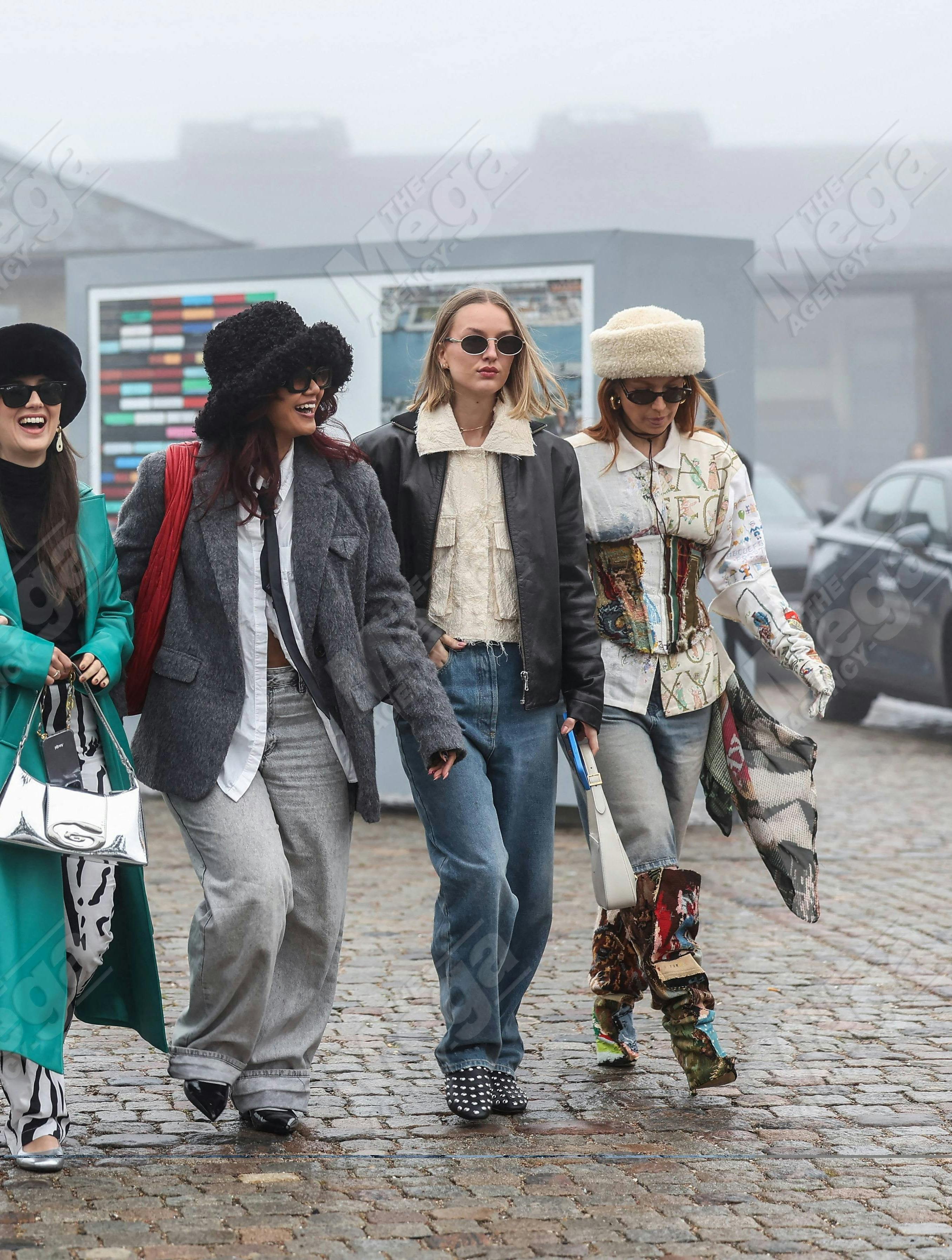 Copenhagen Fashion Week. 