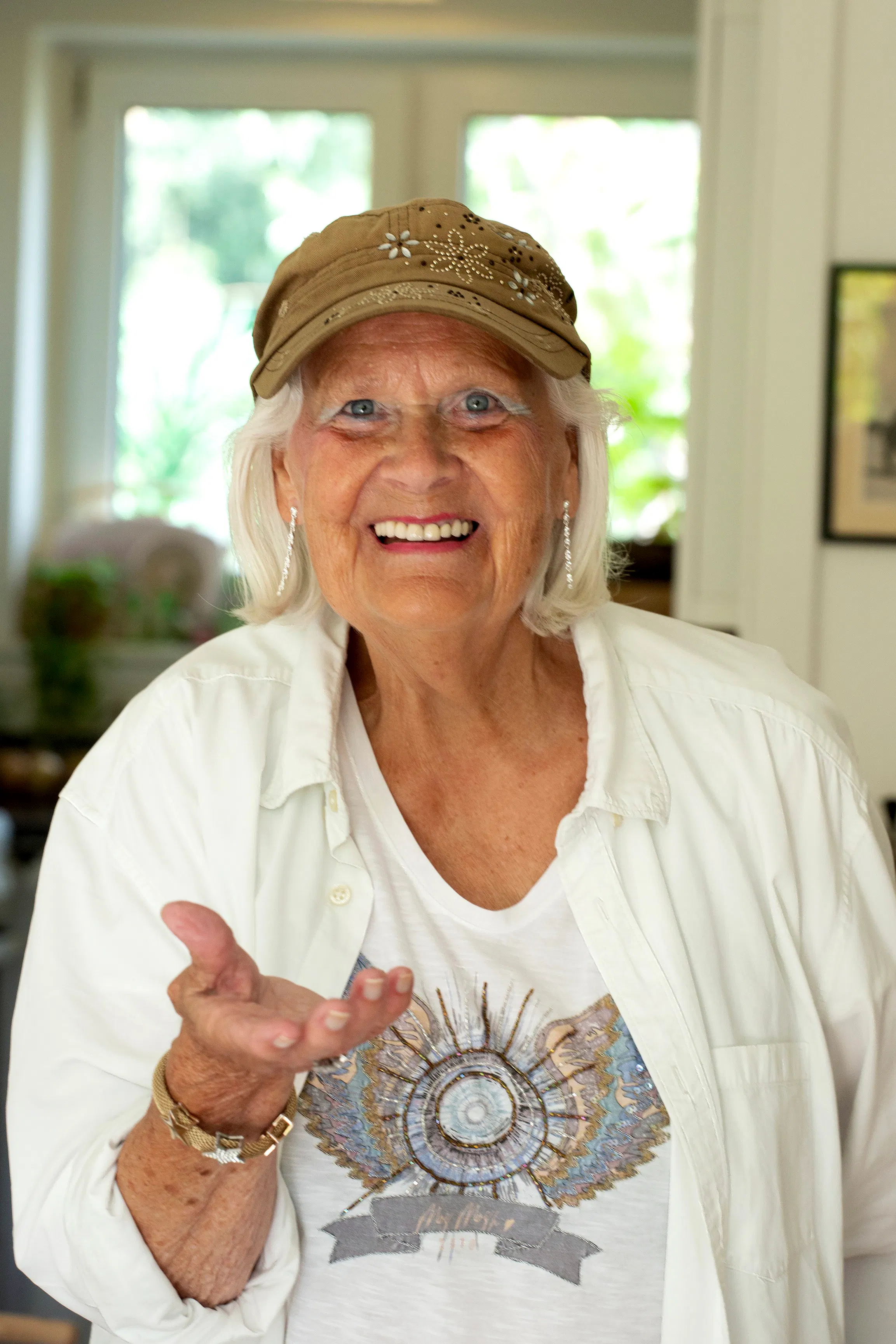 Lis Rytter debuterede som standupkomiker som 78-årig | Femina