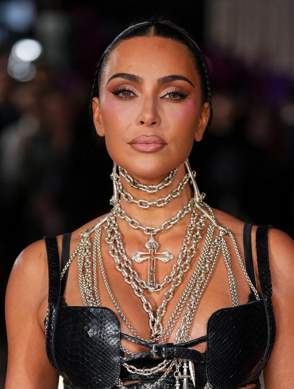 Kim Kardashian drømmer om et vildt karriereskift.