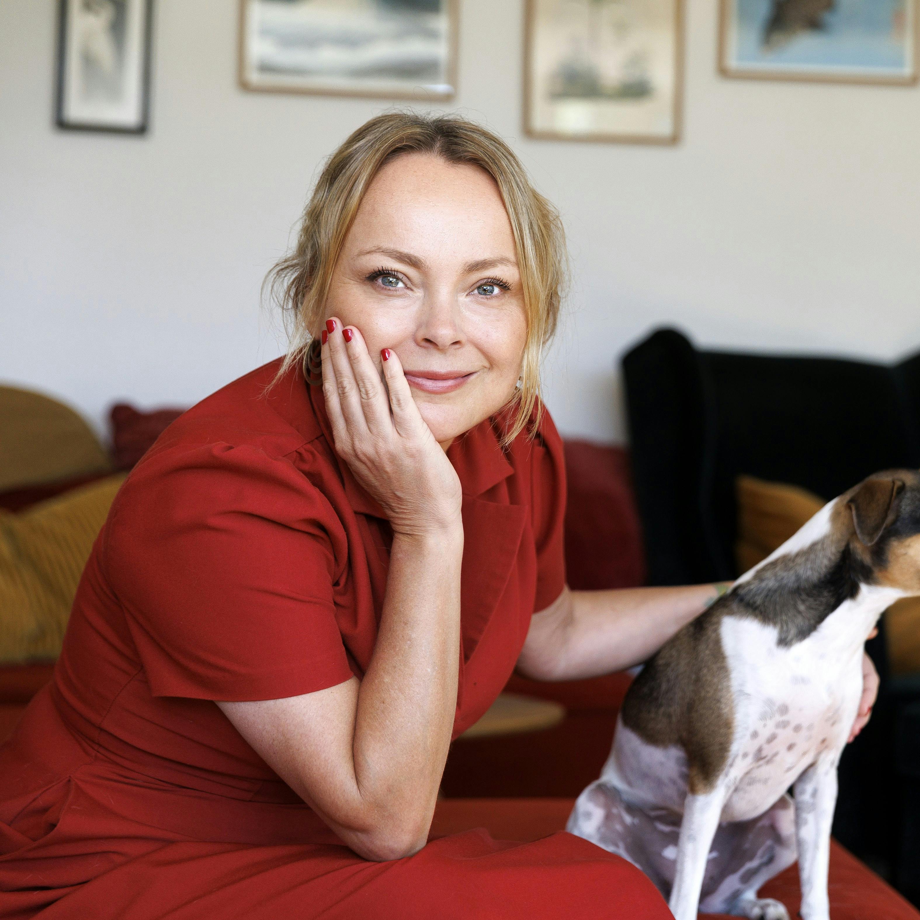 Interview, KIM ANDREA BROFELDT