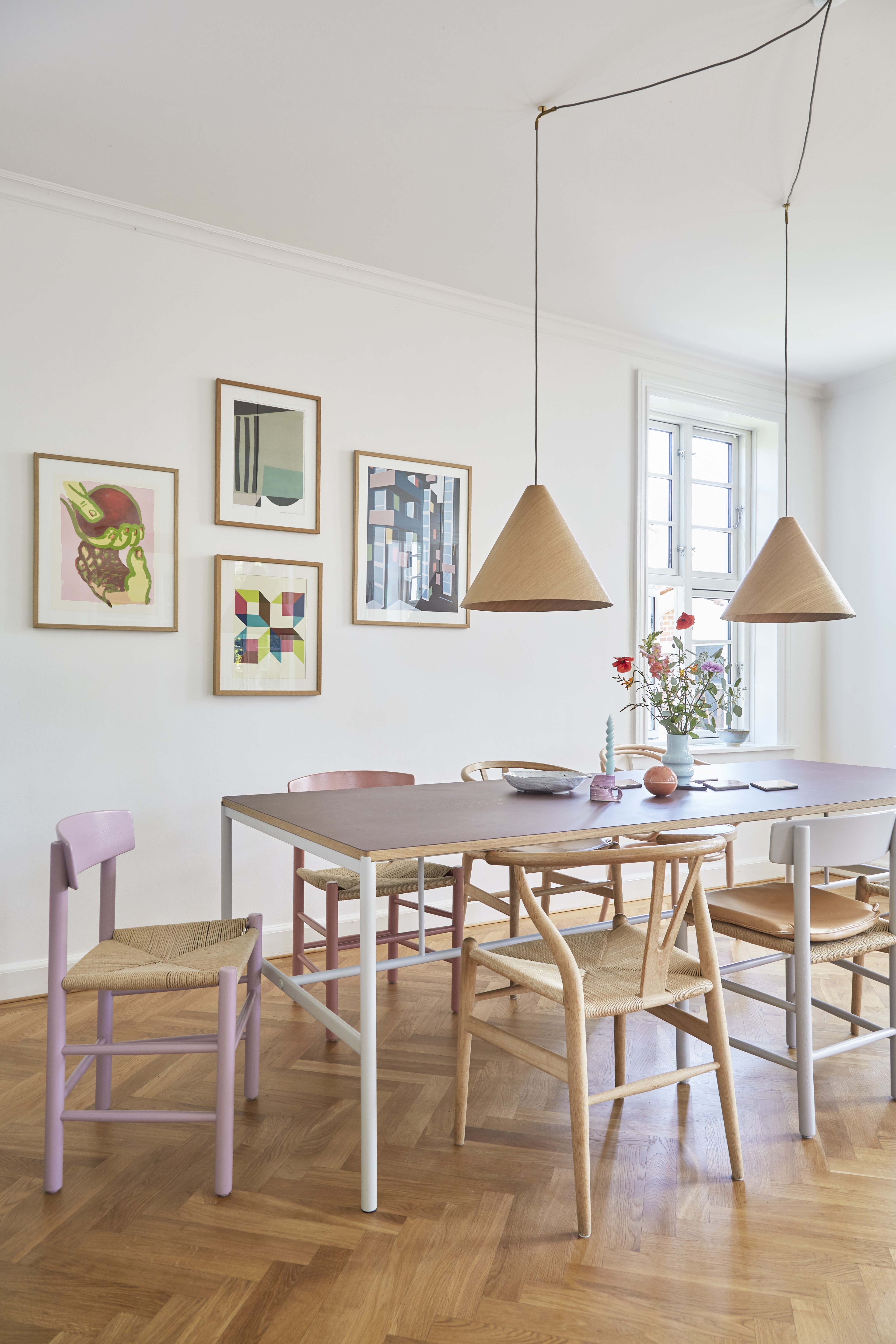 Spot på belysningen