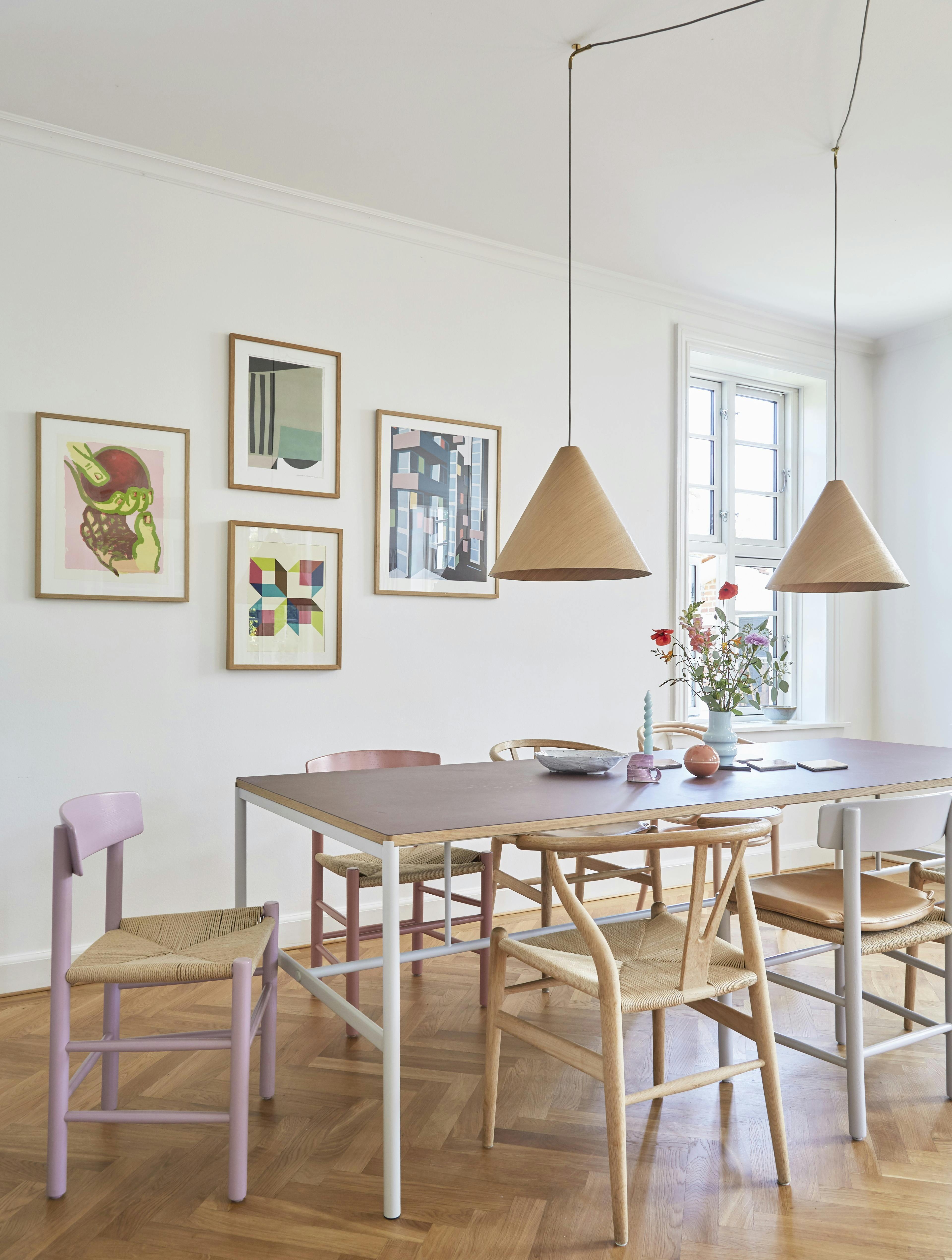 Spot på belysningen