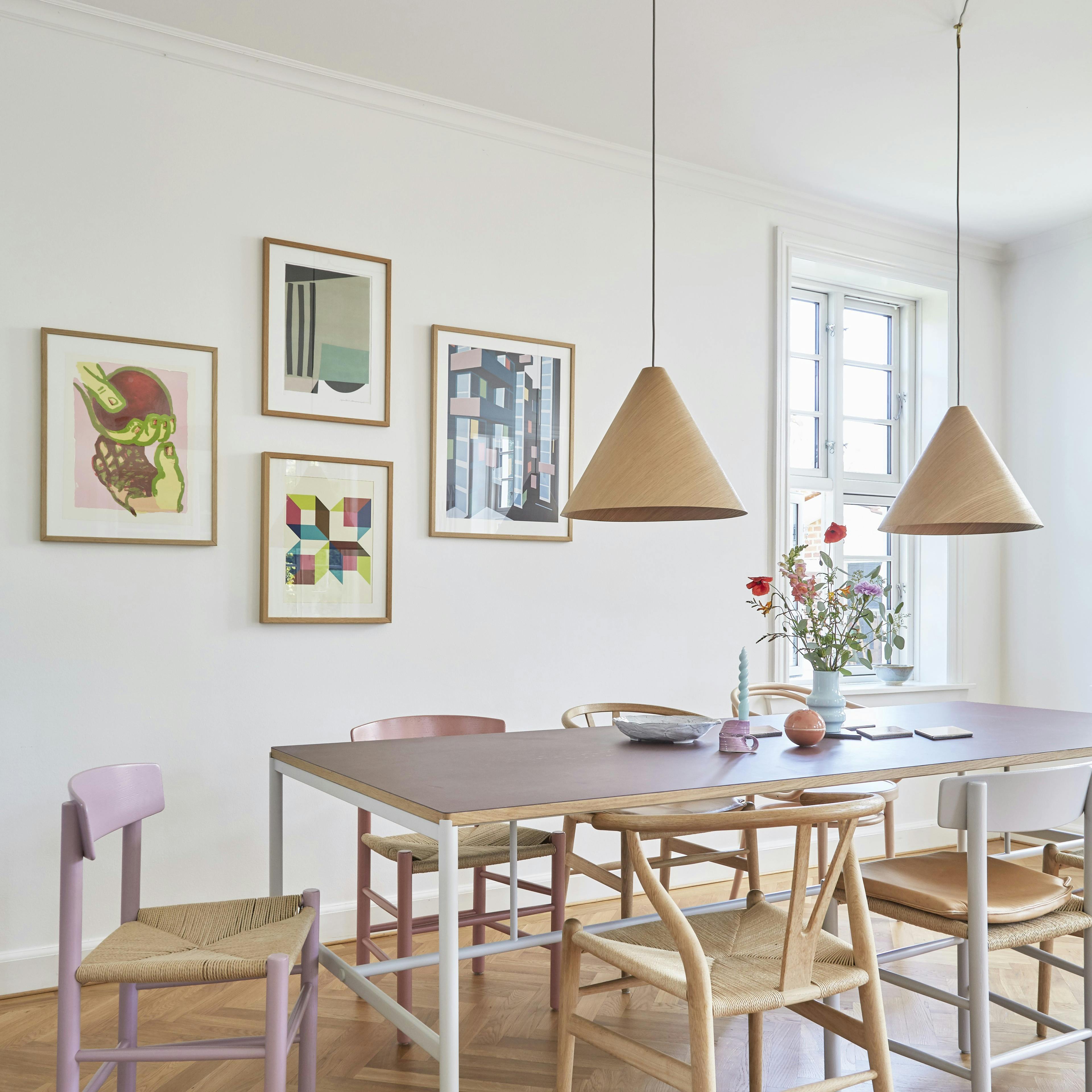 Spot på belysningen