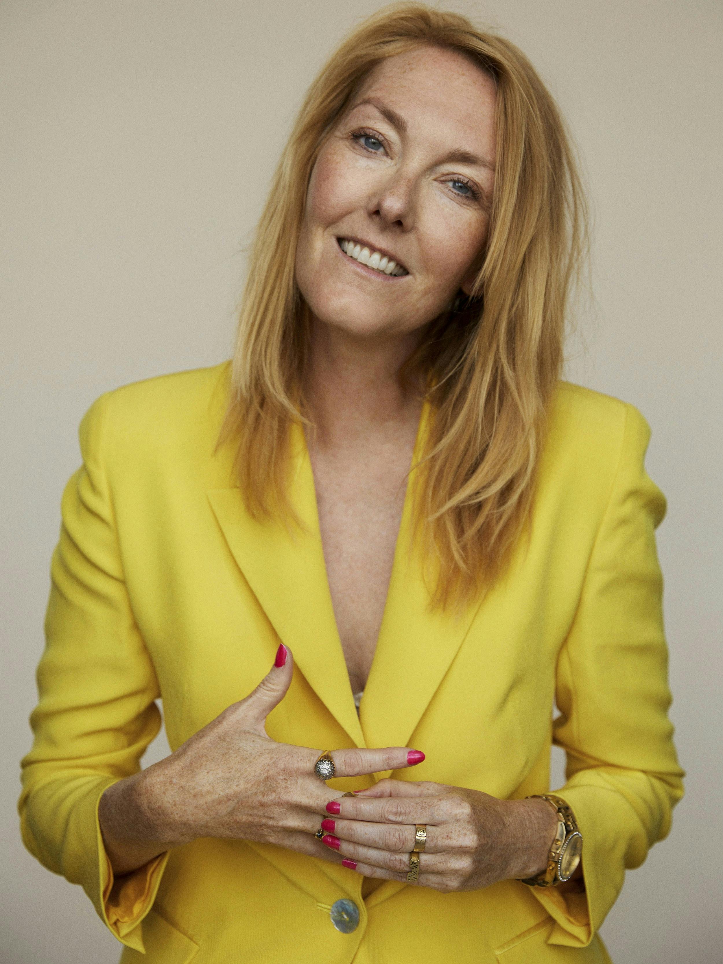 Mit liv i bøger, Ditte Hansen