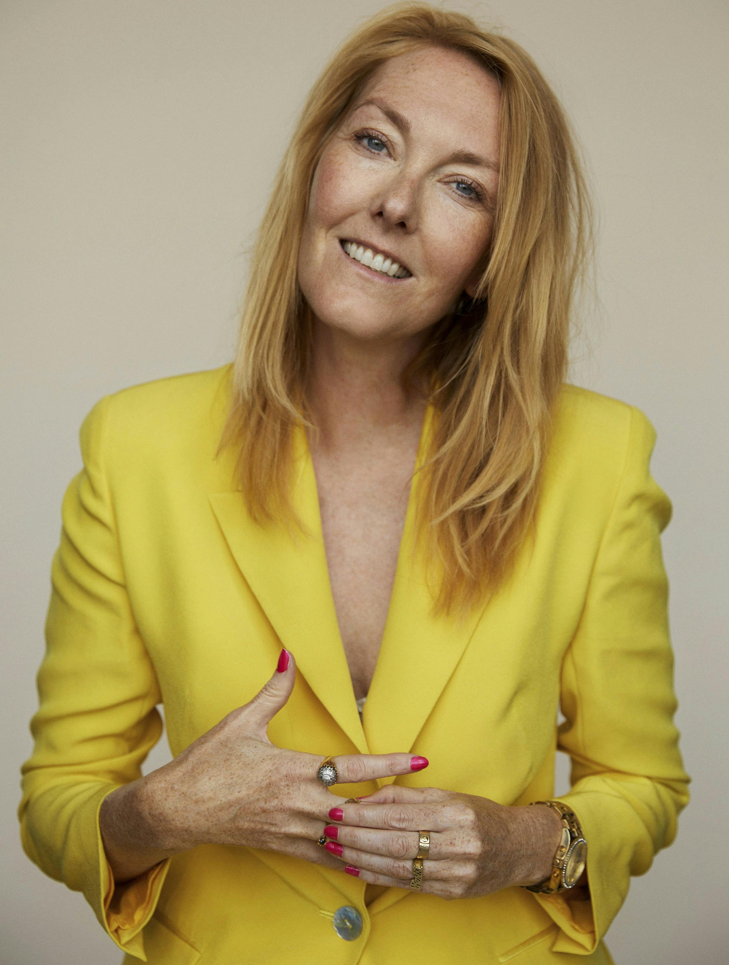 Mit liv i bøger, Ditte Hansen