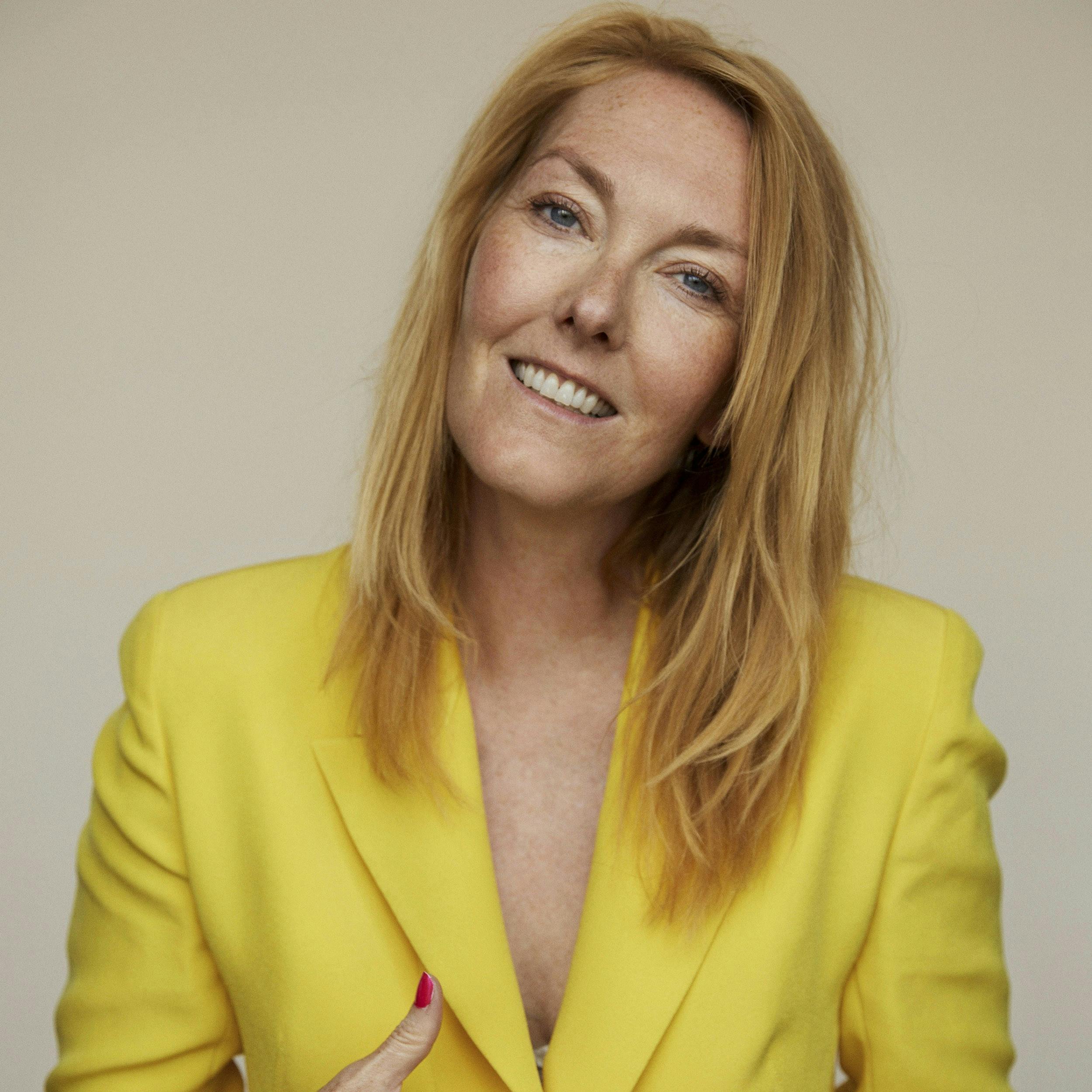 Mit liv i bøger, Ditte Hansen