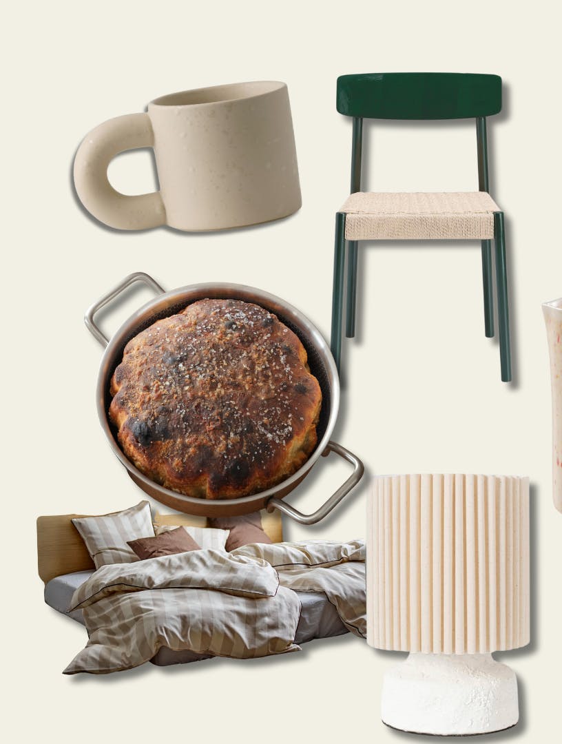 Collage, boligshoppeguide