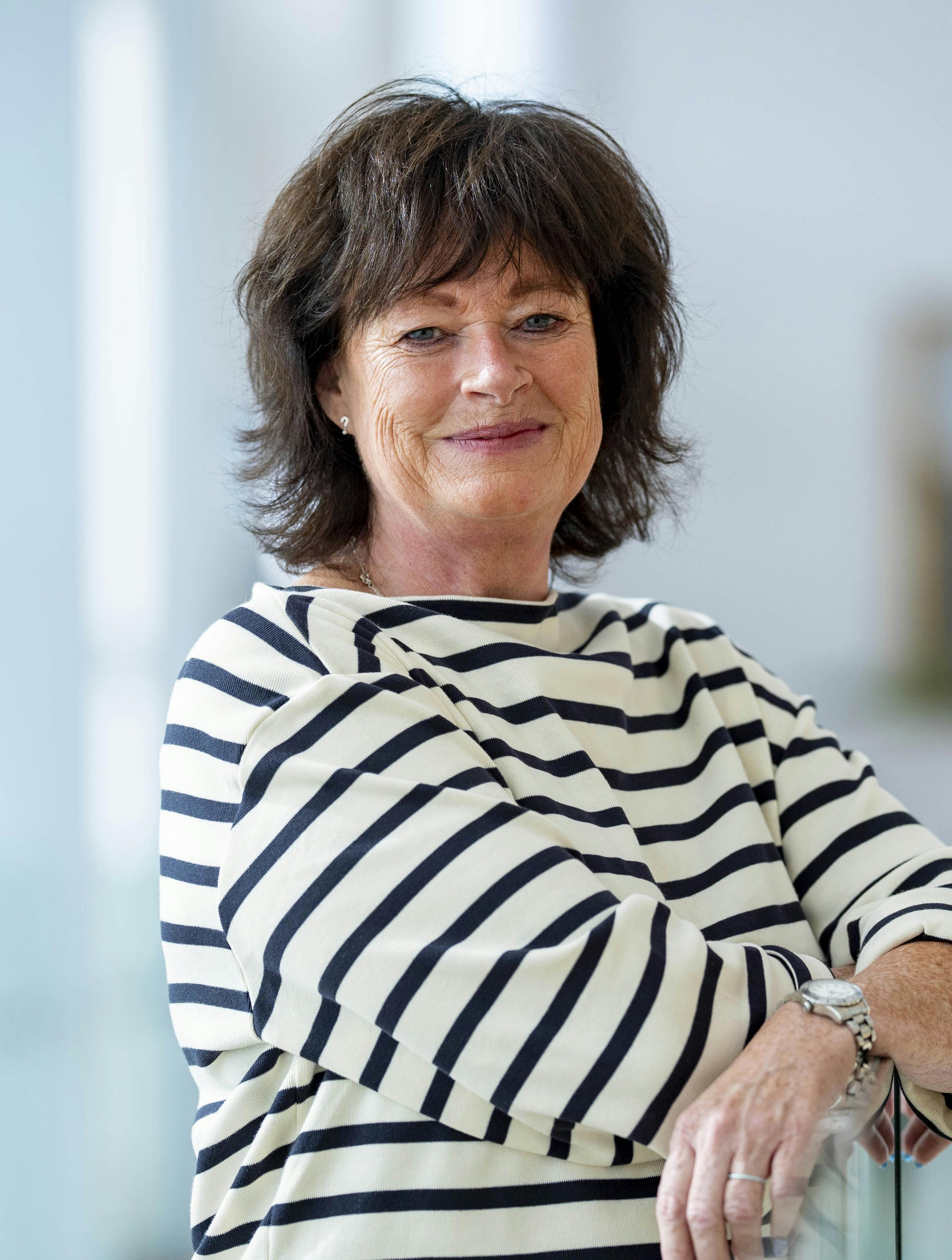 Gitte Madsen, klumme