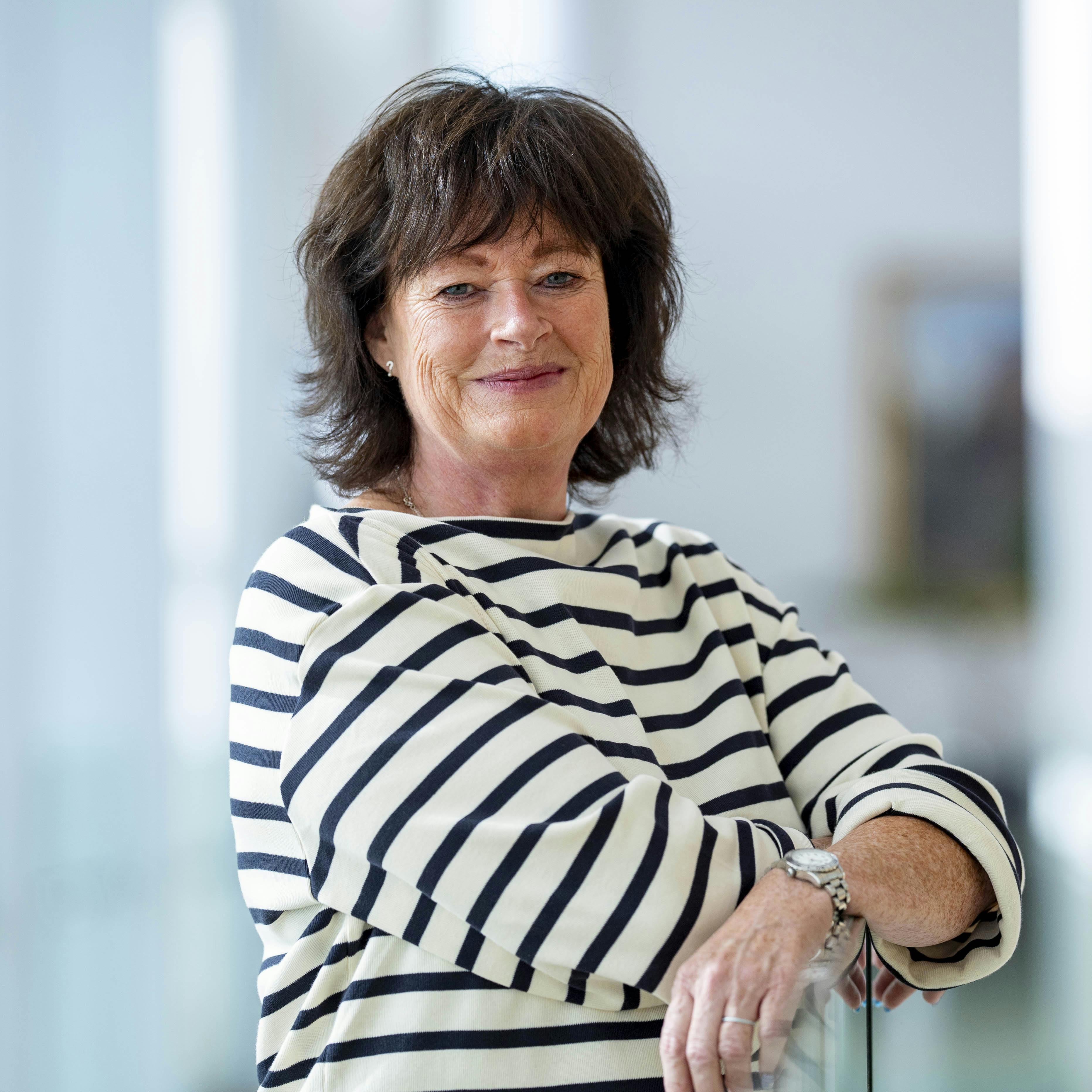 Gitte Madsen, klumme