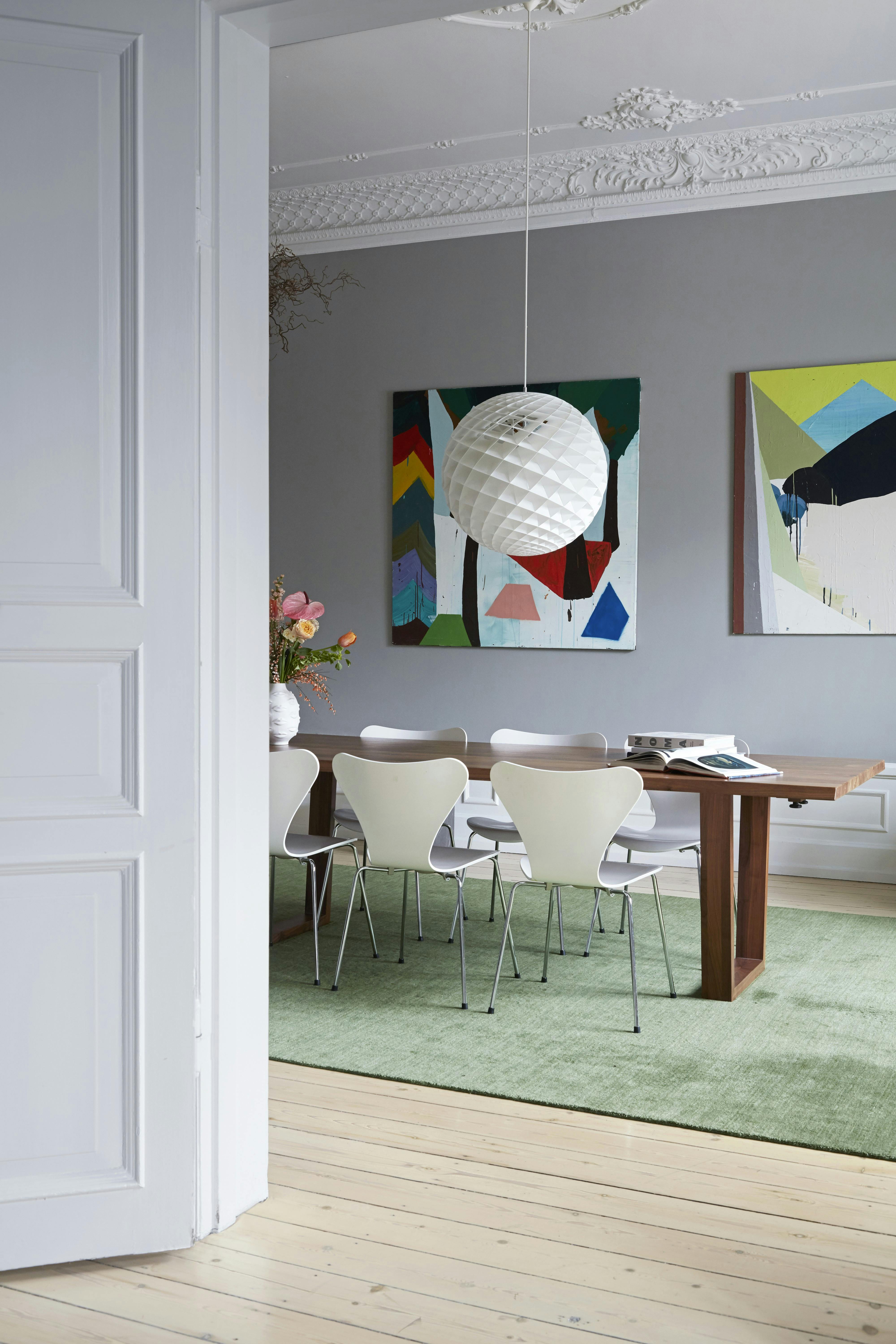 Spot på belysningen